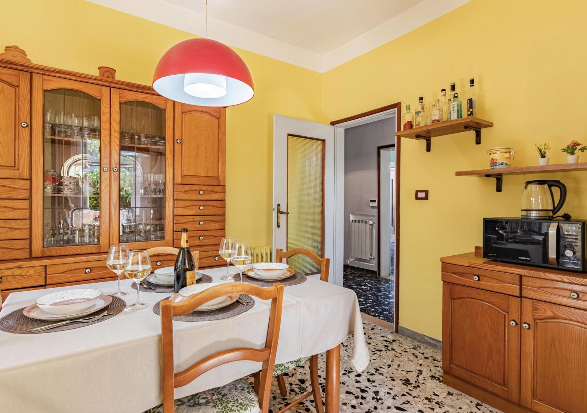 Hostly-la Casa Di Andrea-near The Leaning Tower Apartment *