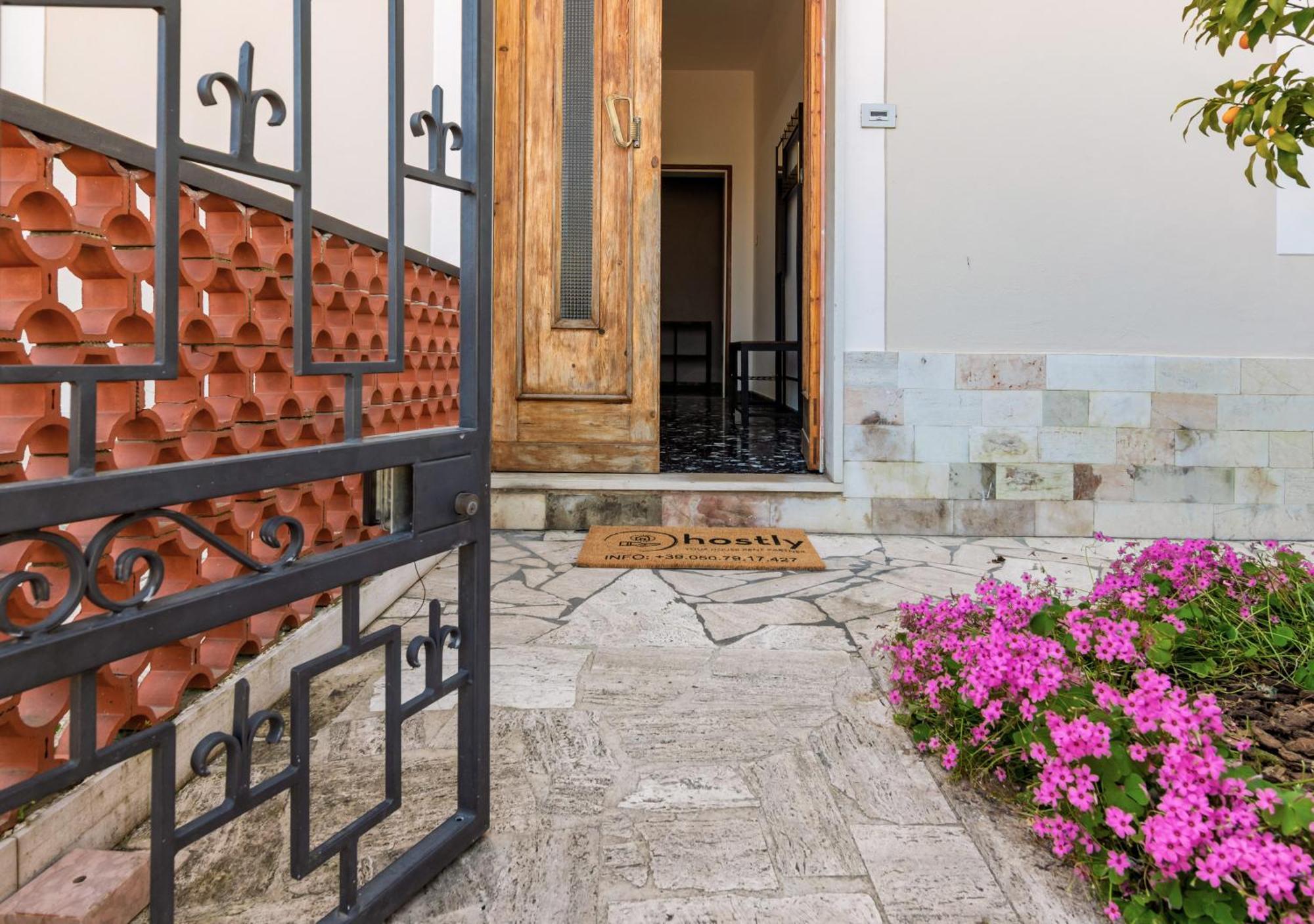Hostly-la Casa Di Andrea-near The Leaning Tower * Pisa