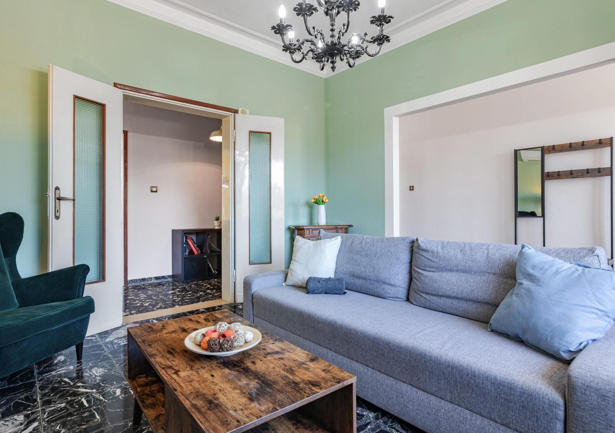 Hostly-la Casa Di Andrea-near The Leaning Tower Apartment
