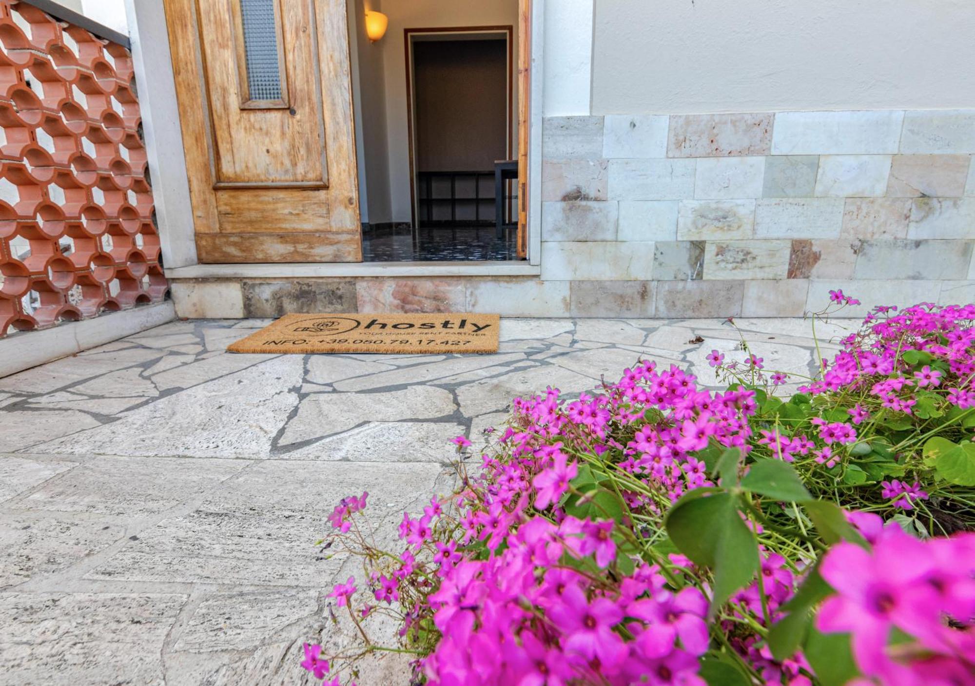 Hostly-la Casa Di Andrea-near The Leaning Tower Apartment *