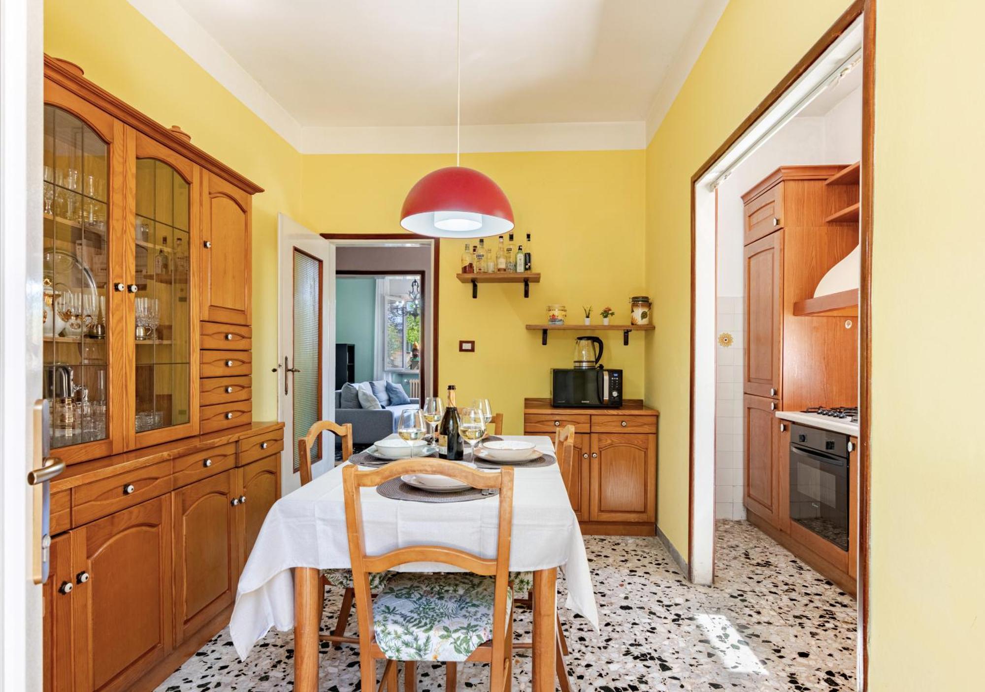 Hostly-la Casa Di Andrea-near The Leaning Tower Apartment