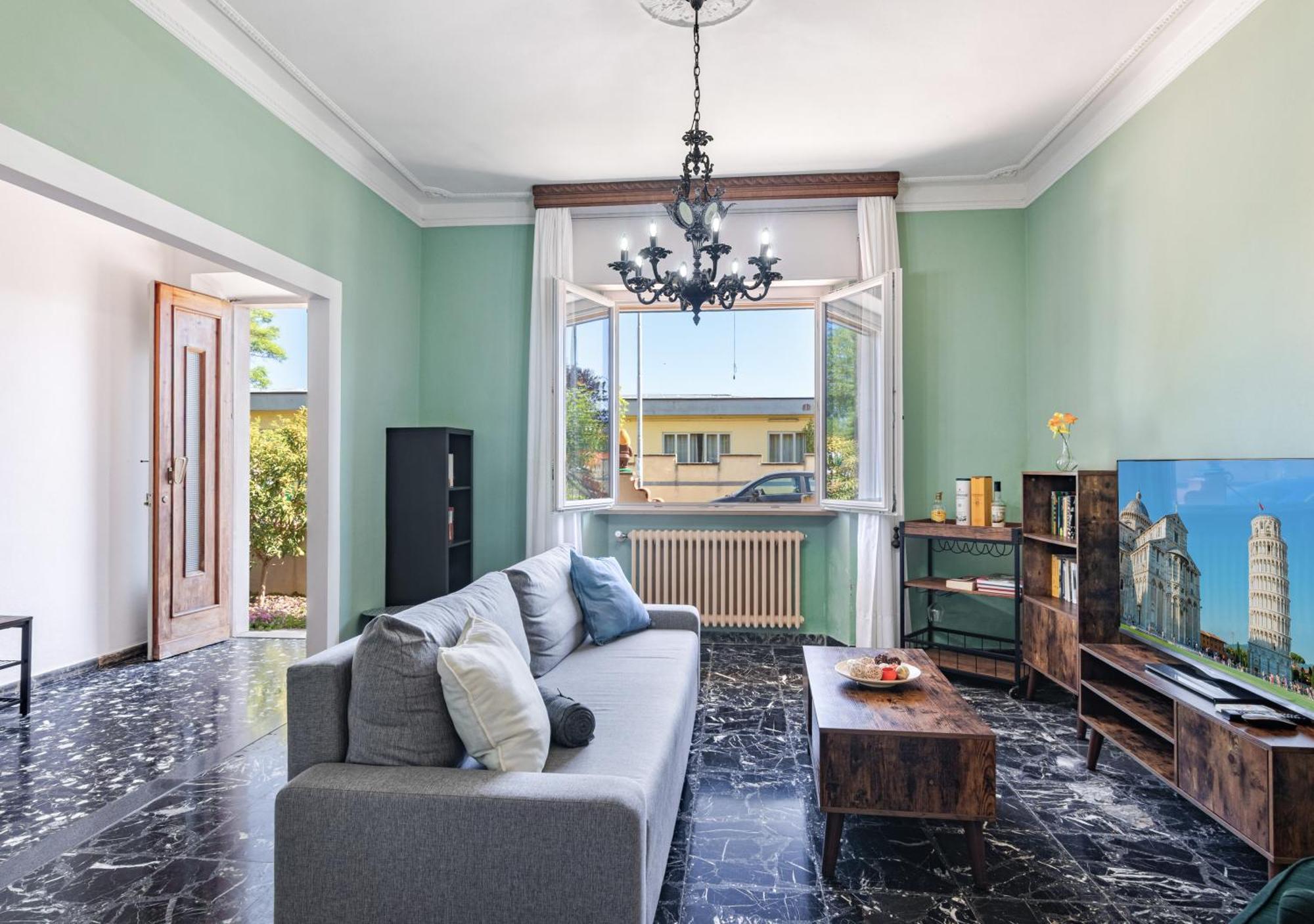 Apartment Hostly-la Casa Di Andrea-near The Leaning Tower *