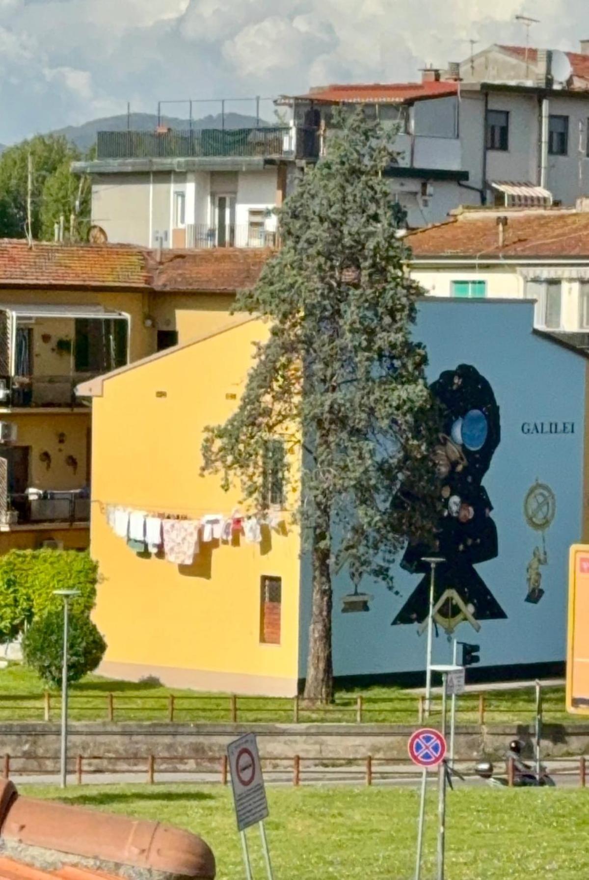 Lorenzo S House Nearby Leaning Tower Free Parking *