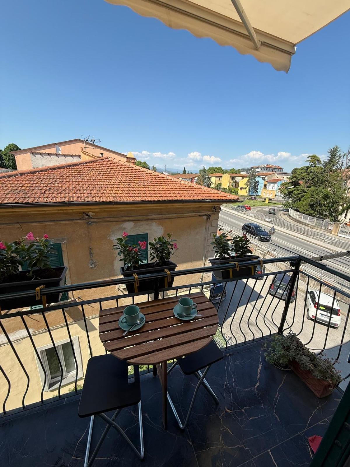 Căn hộ Lorenzo S House Nearby Leaning Tower Free Parking Pisa