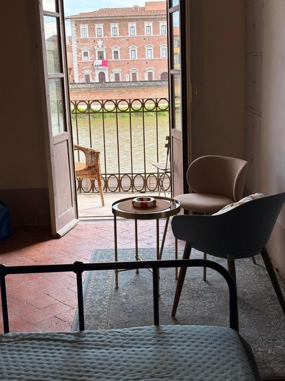 Mediceo 16 Pisa