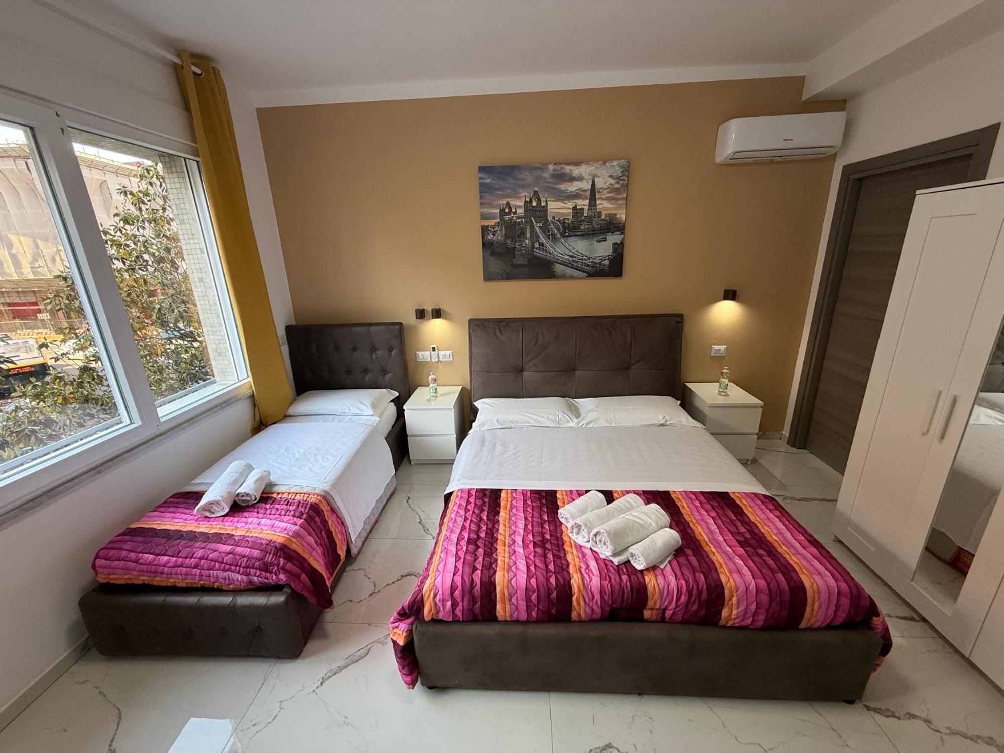 Desire Guest house *