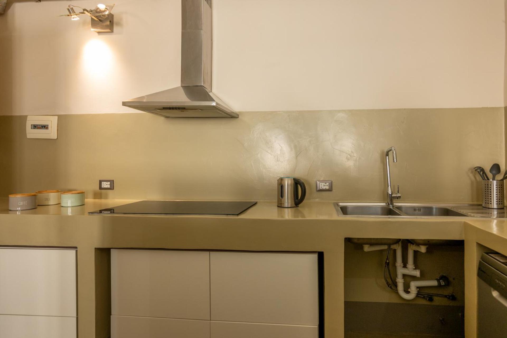 Appartement Rentwin - Santa Caterina Luxury