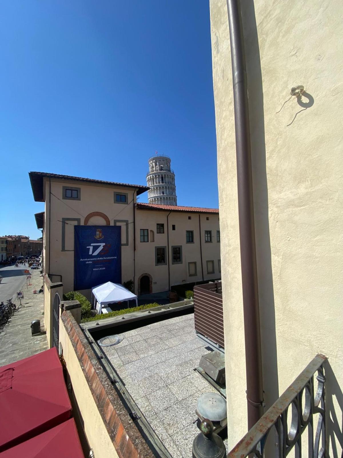 Maison Odette * Pisa