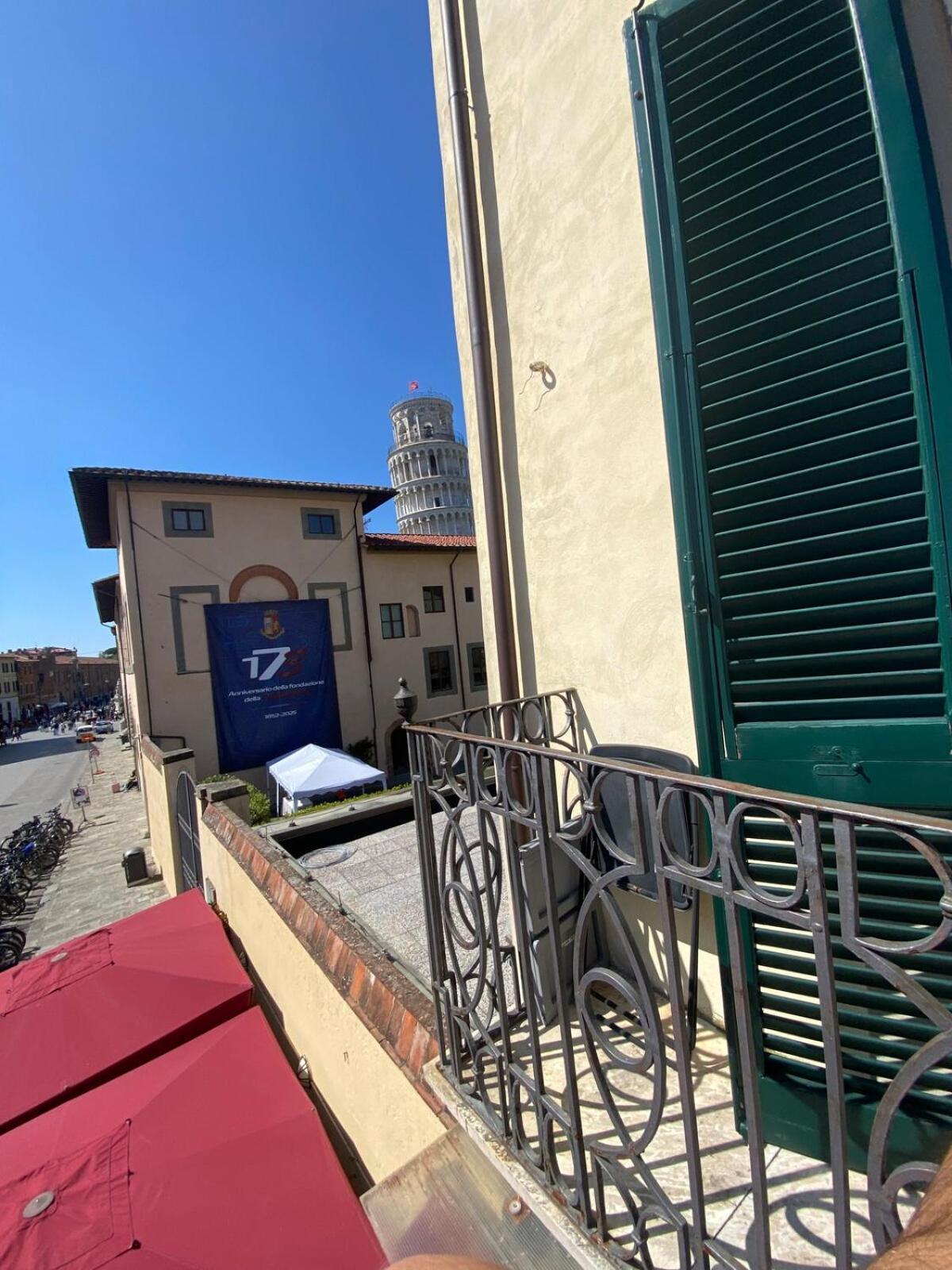 Maison Odette Căn hộ Pisa