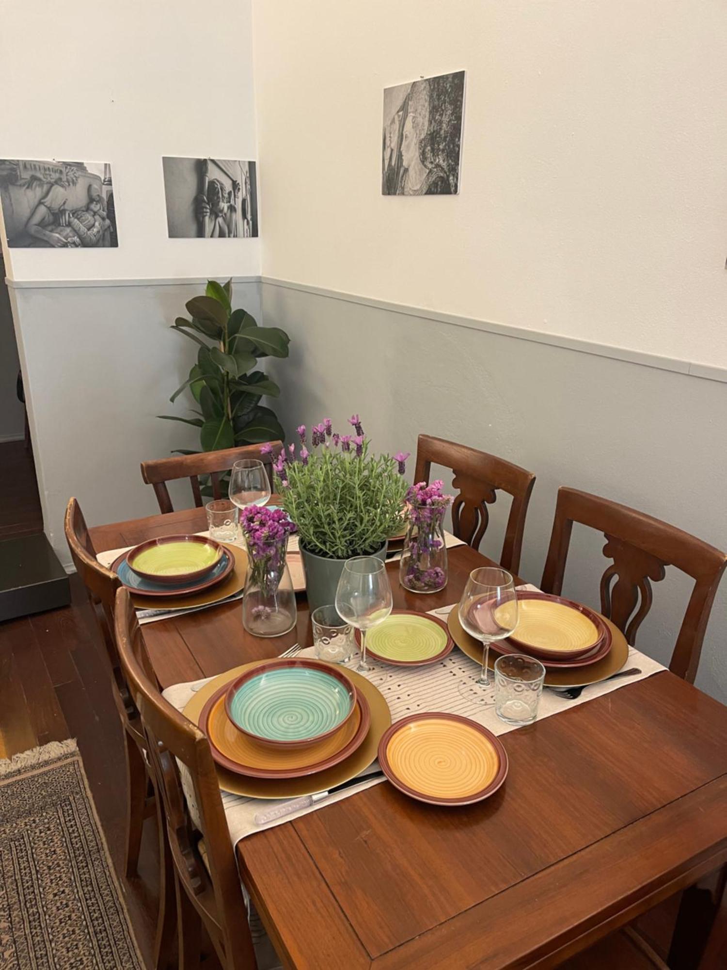 Volturno House - Walking Distance From Tower Apartamento *