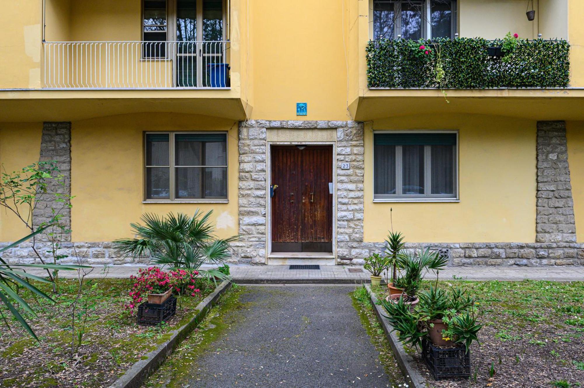 Apartment Dom Idea Pisa