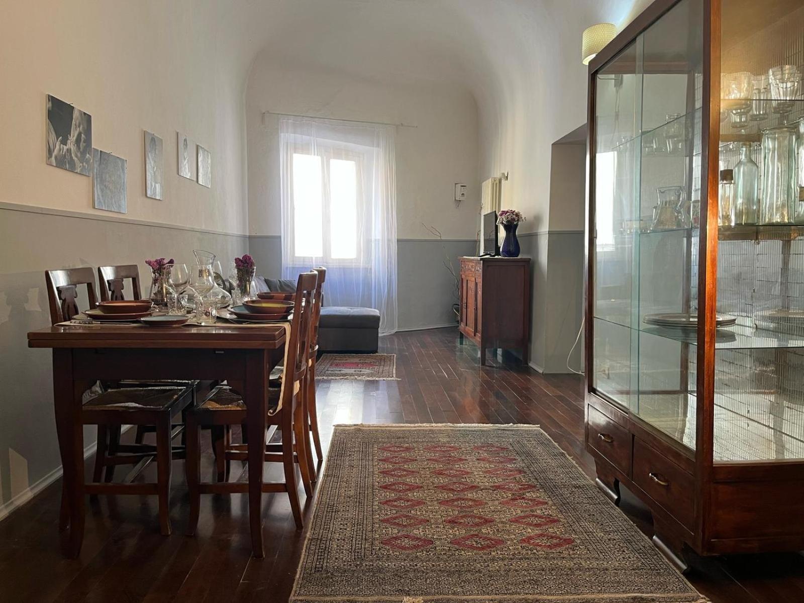 Apartamento Volturno House - Walking Distance From Tower