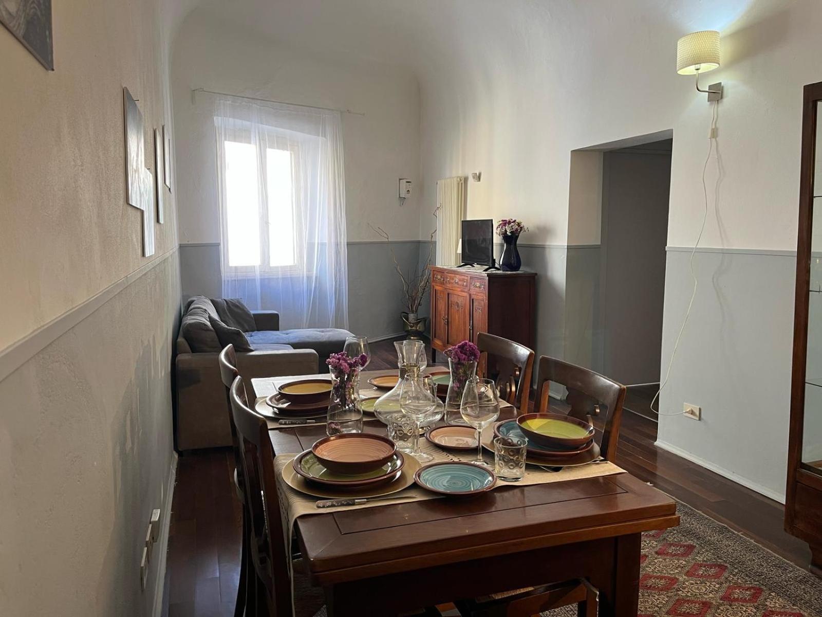 Volturno House - Walking Distance From Tower Pisa
