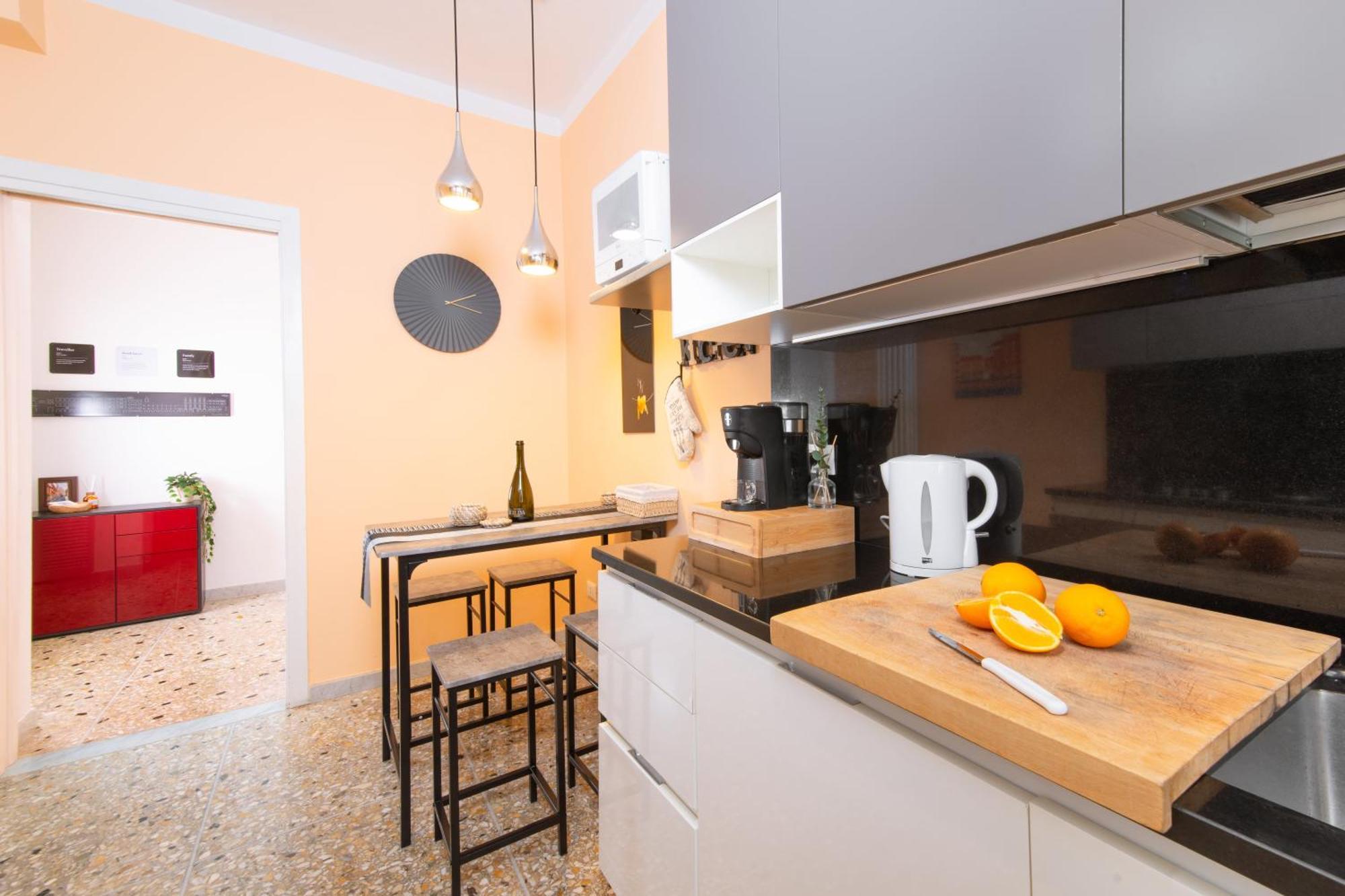 Apartment Shamatha Pisa