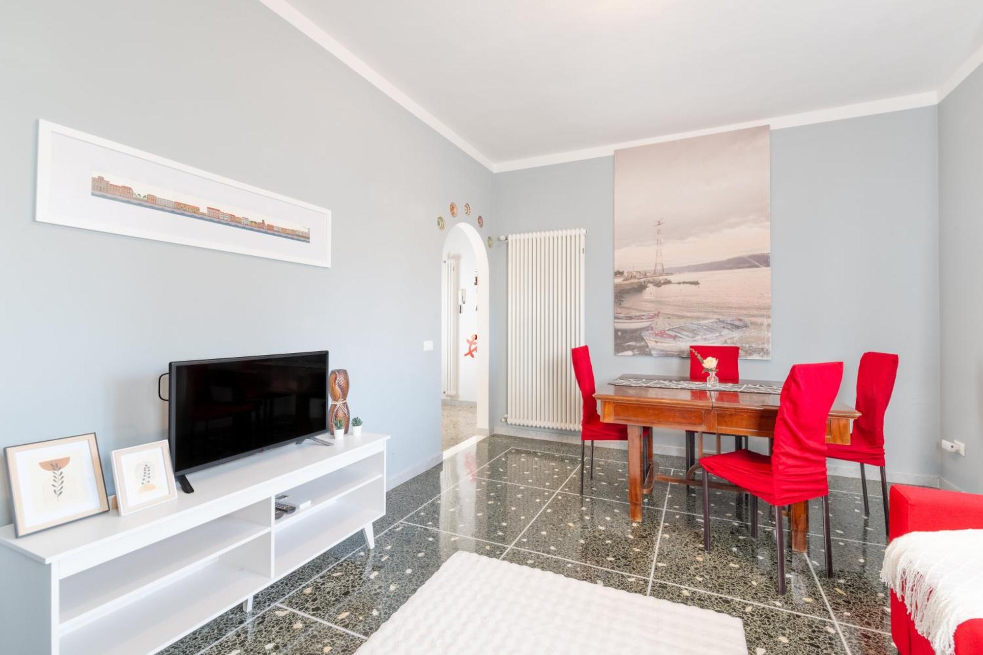 Apartment Shamatha