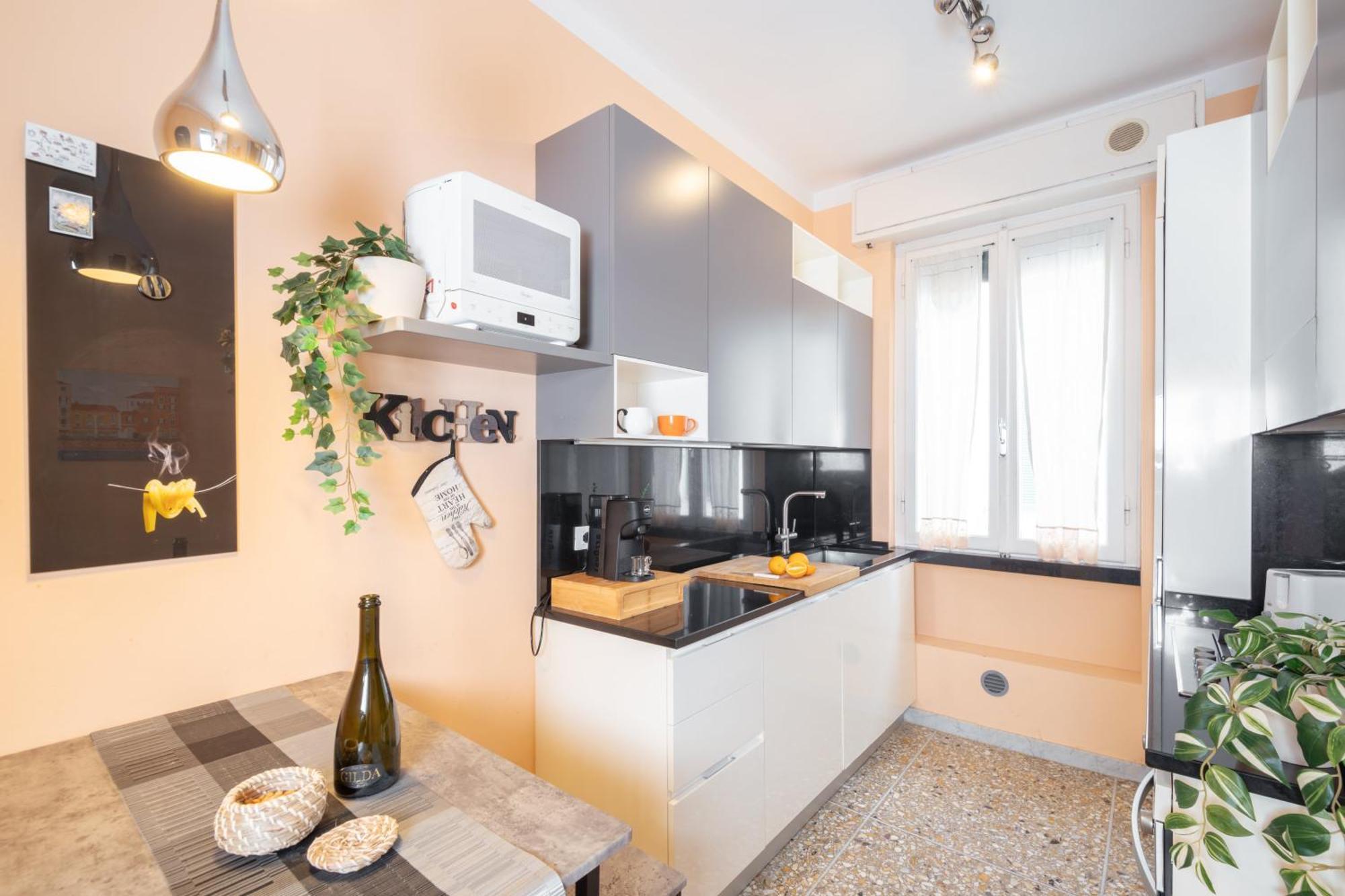 Apartment Shamatha *