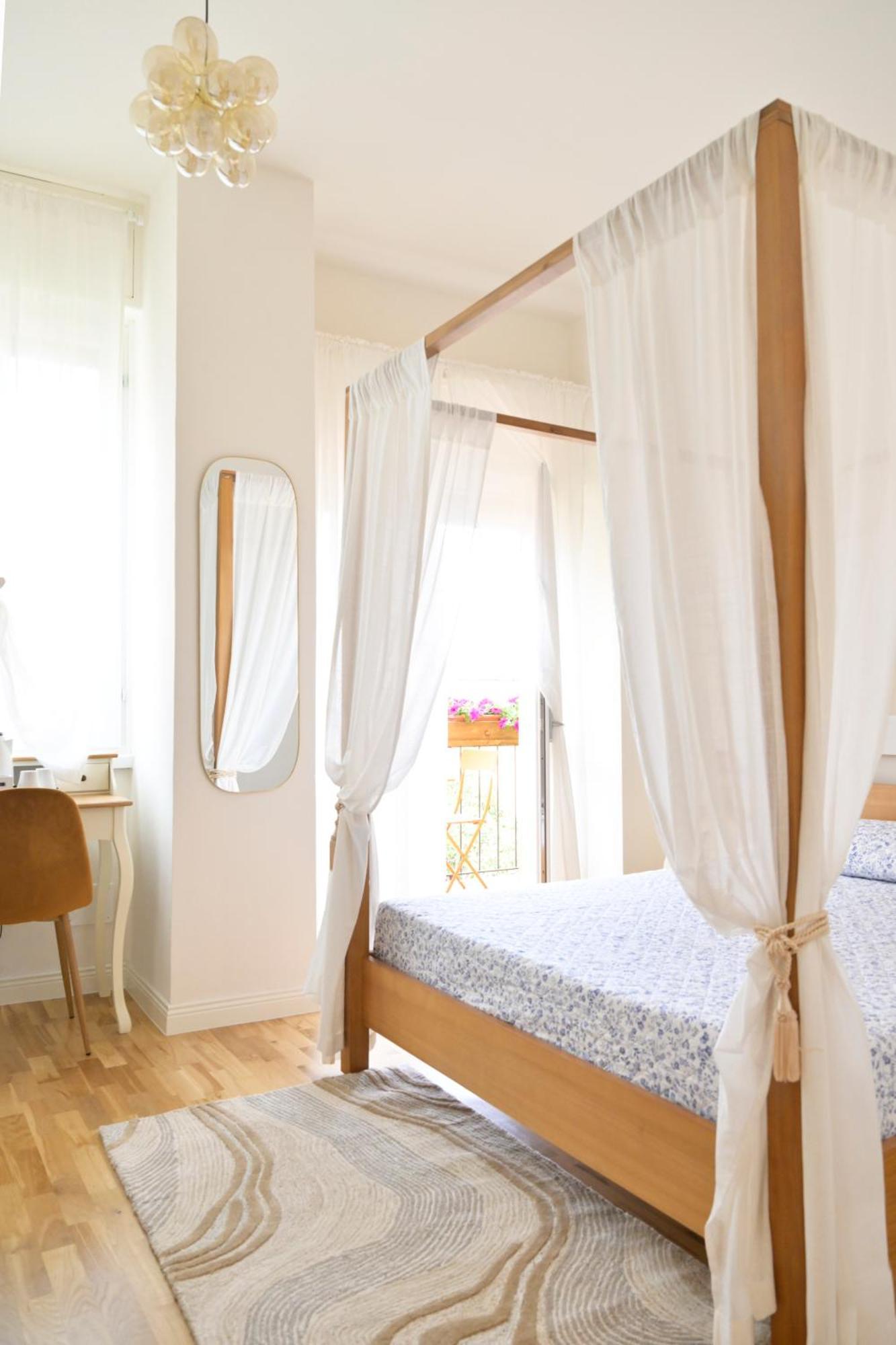 Relais Dell'ussero Centro Frühstückspension *