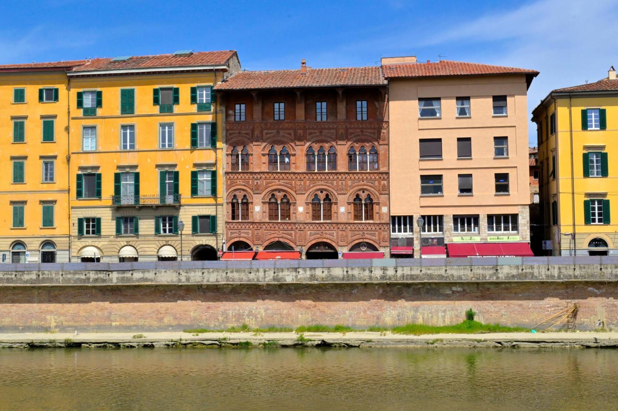 Relais Dell'ussero Centro * Pisa