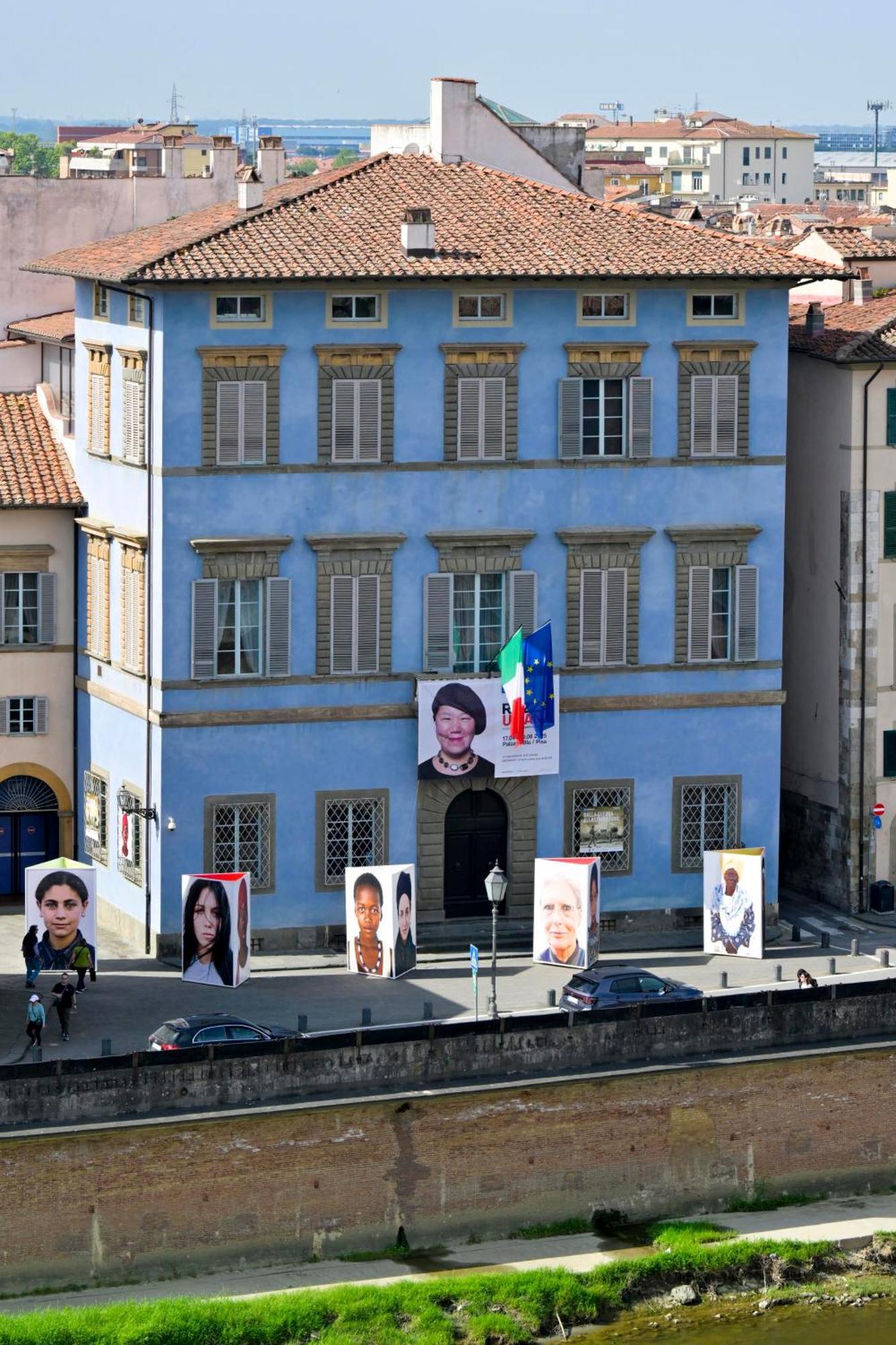 Relais Dell'ussero Centro Frühstückspension *