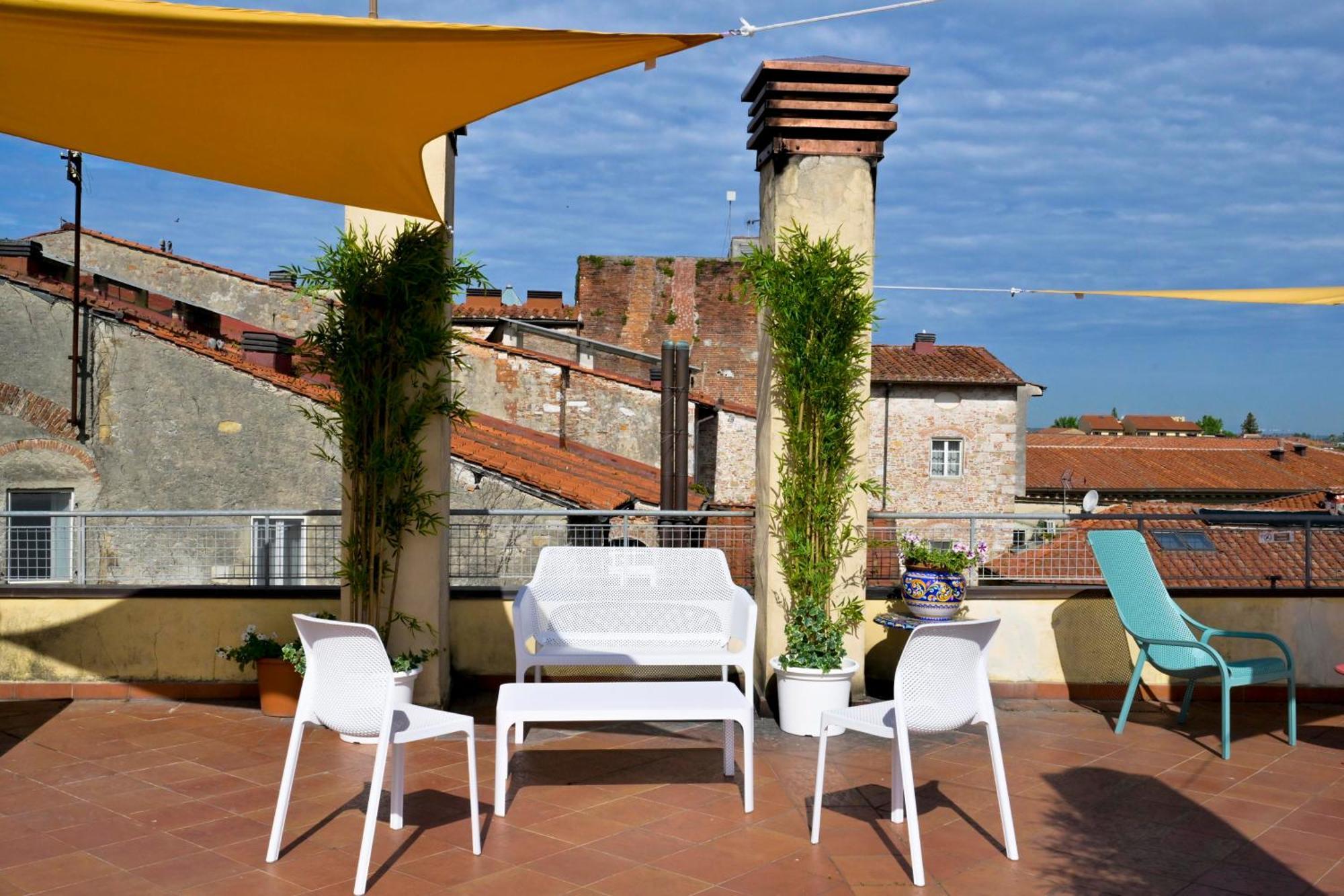 Frühstückspension Relais Dell'ussero Centro Pisa