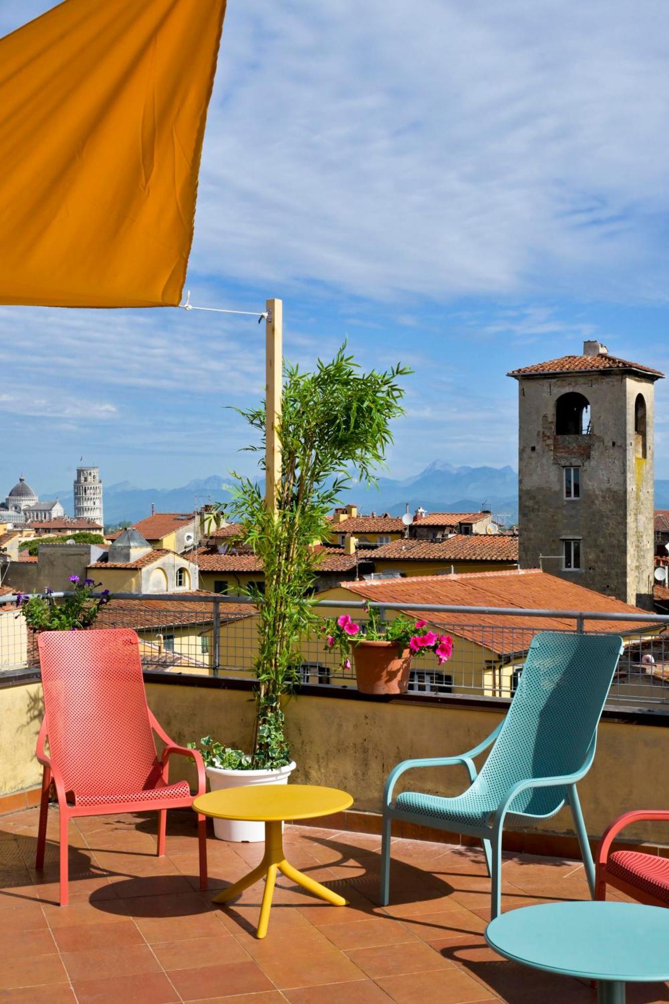 Relais Dell'ussero Centro