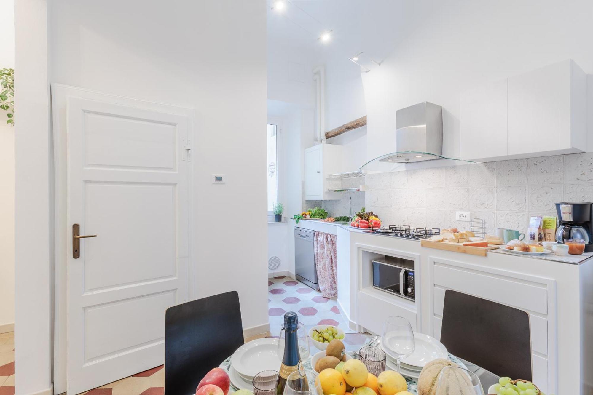Apartamento Tavoleria 2