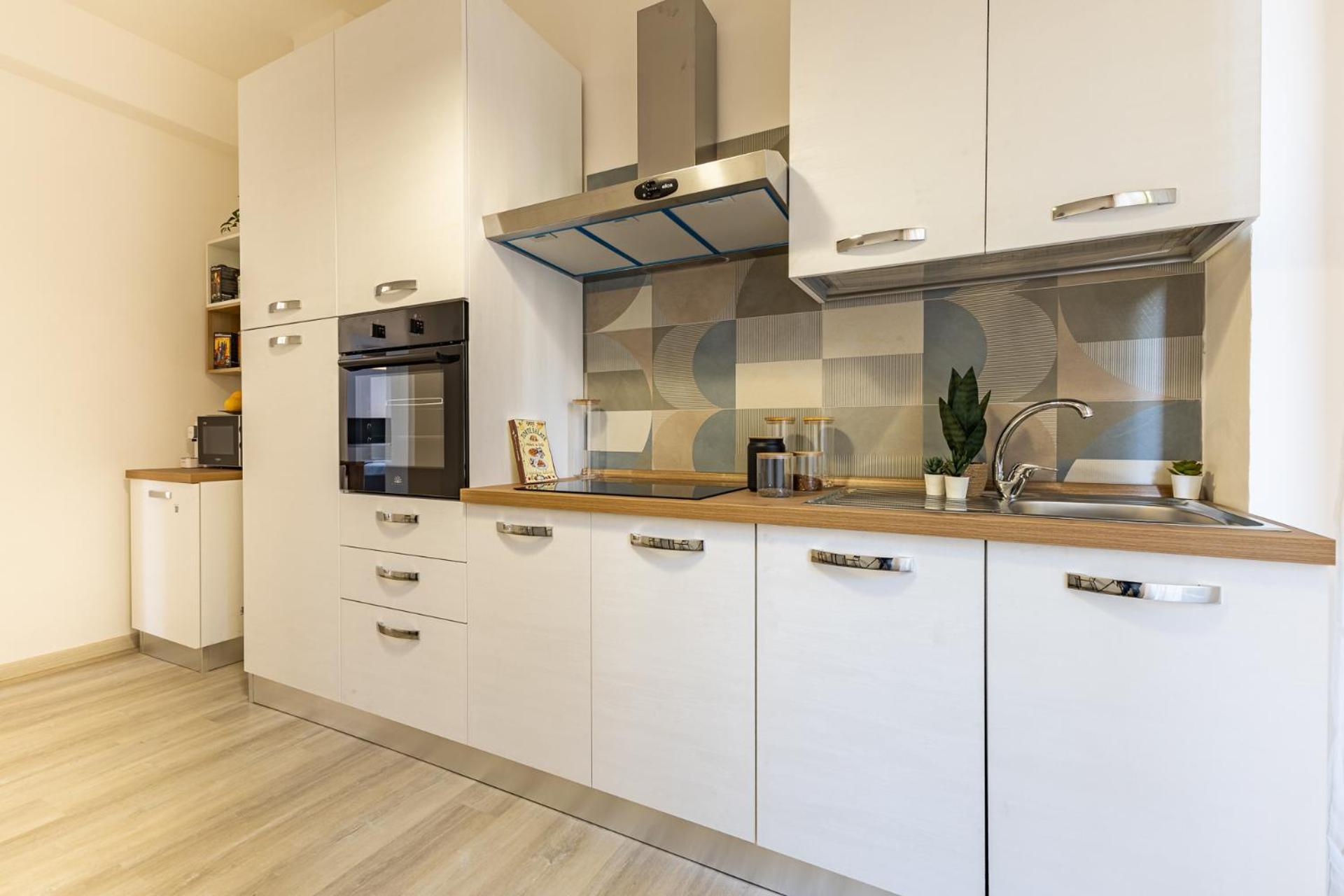 Apartment La Tua Casa -