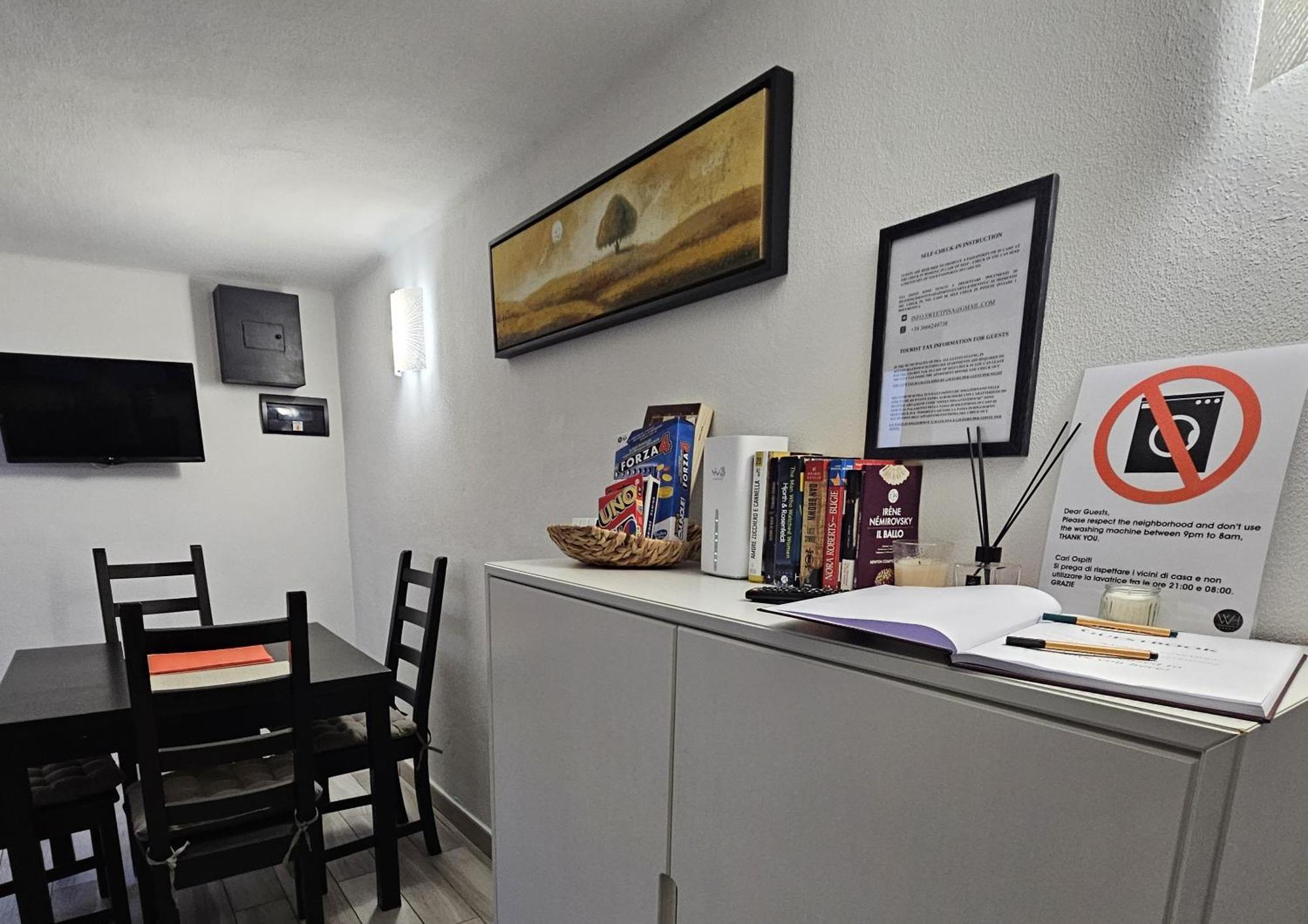 Sweet Apartment Pisa