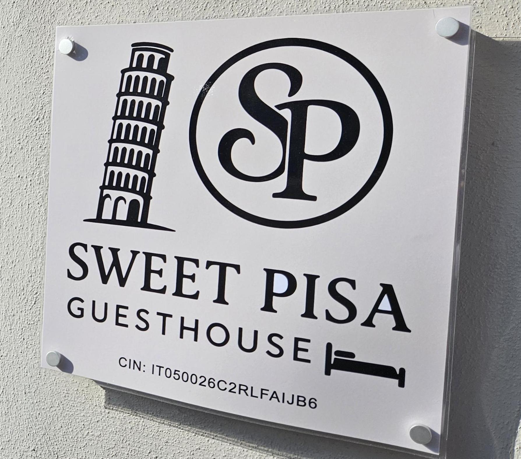 Apartment Sweet Pisa