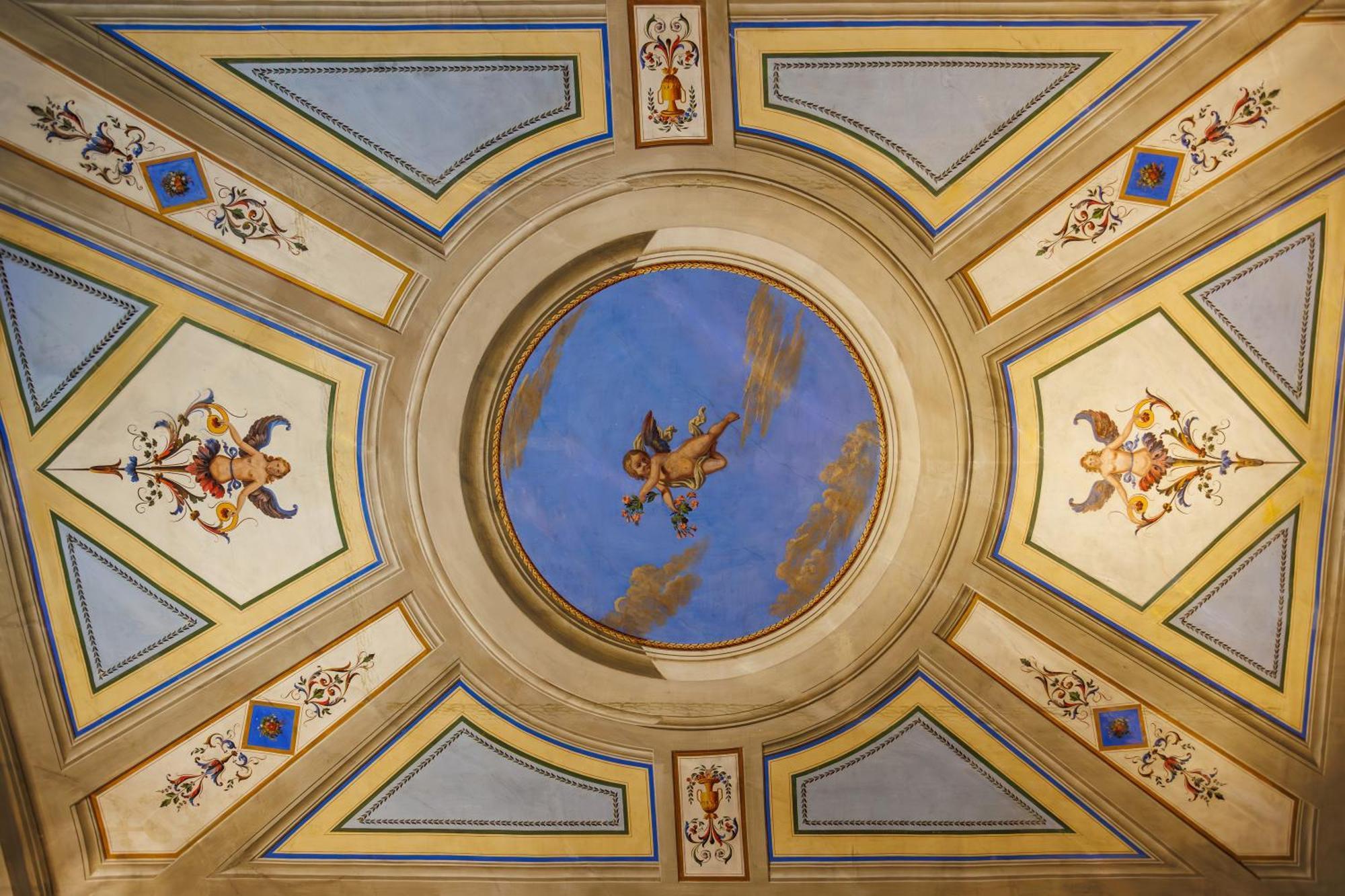 Apartamento Palazzo Della Bianca-royal Experience Pisa