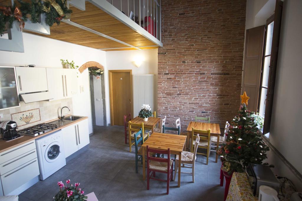 Gasthof Le Donzelle - Hituscany Pisa
