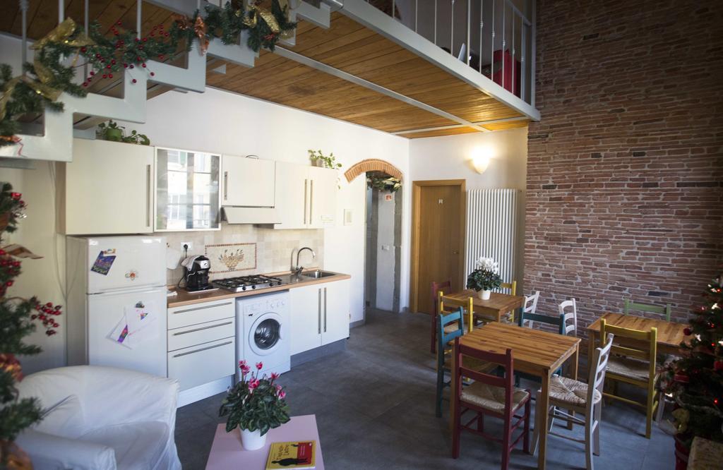 Le Donzelle - Hituscany Gasthof Pisa