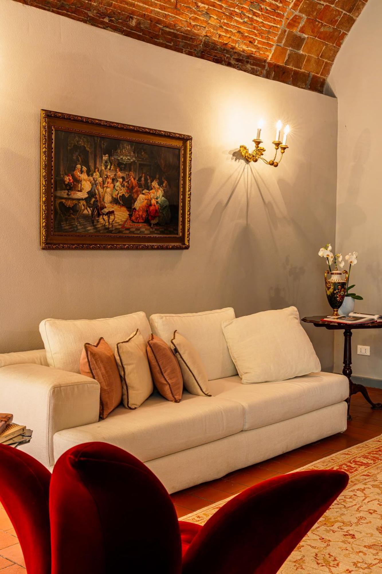 Palazzo Della Bianca-royal Experience * Pisa