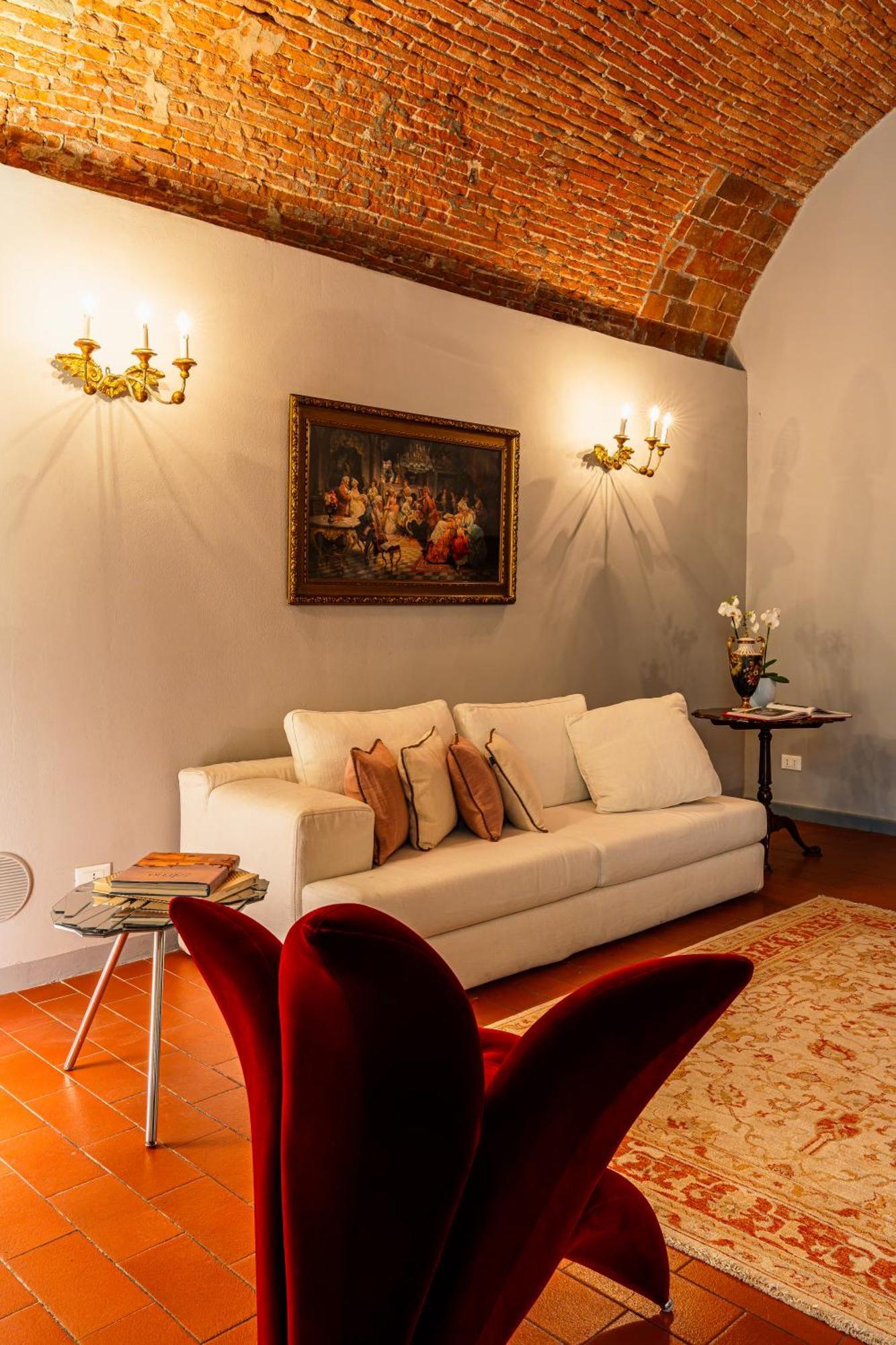 Palazzo Della Bianca-royal Experience Apartamento Pisa