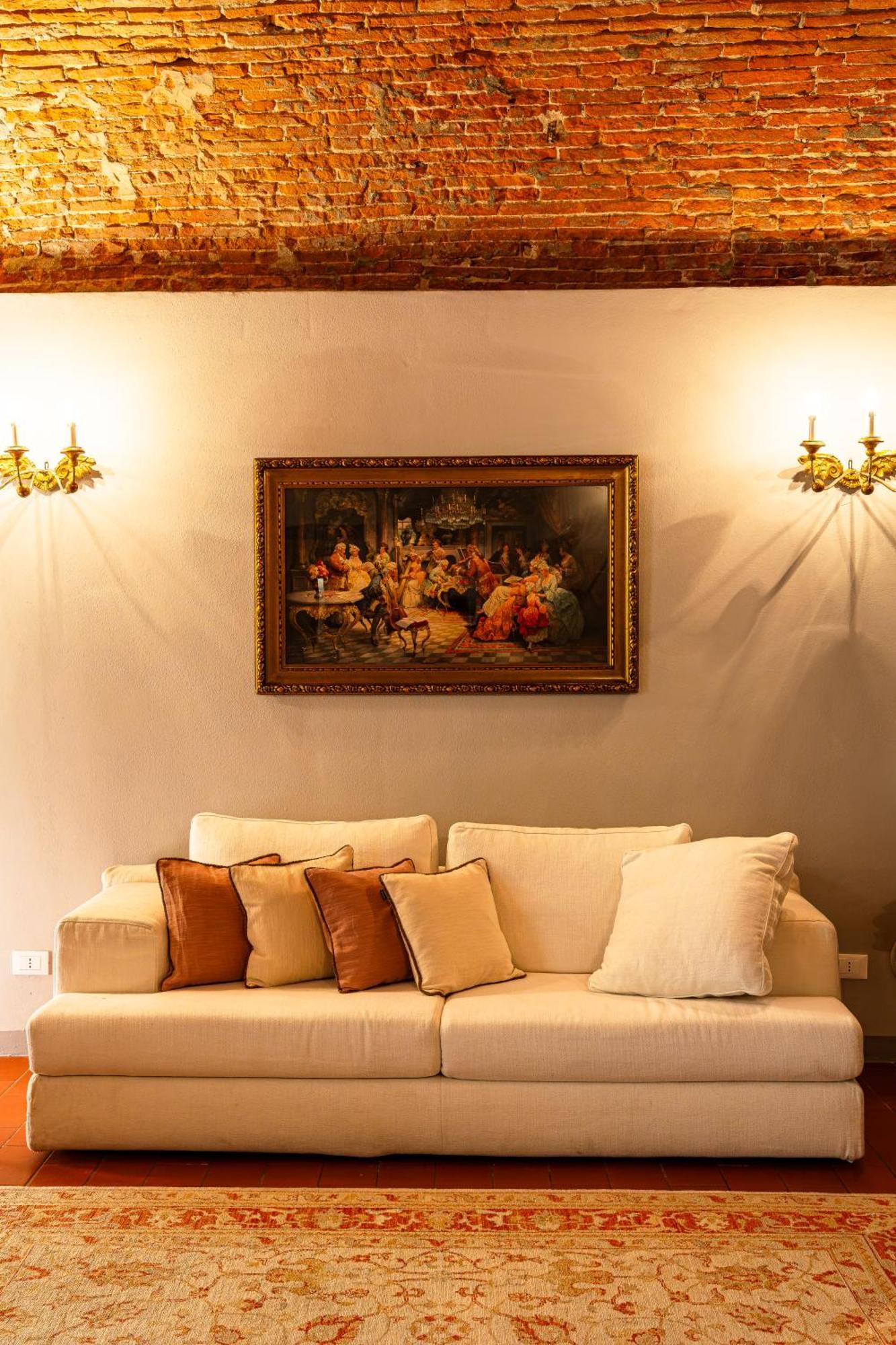 Palazzo Della Bianca-royal Experience Apartamento Pisa