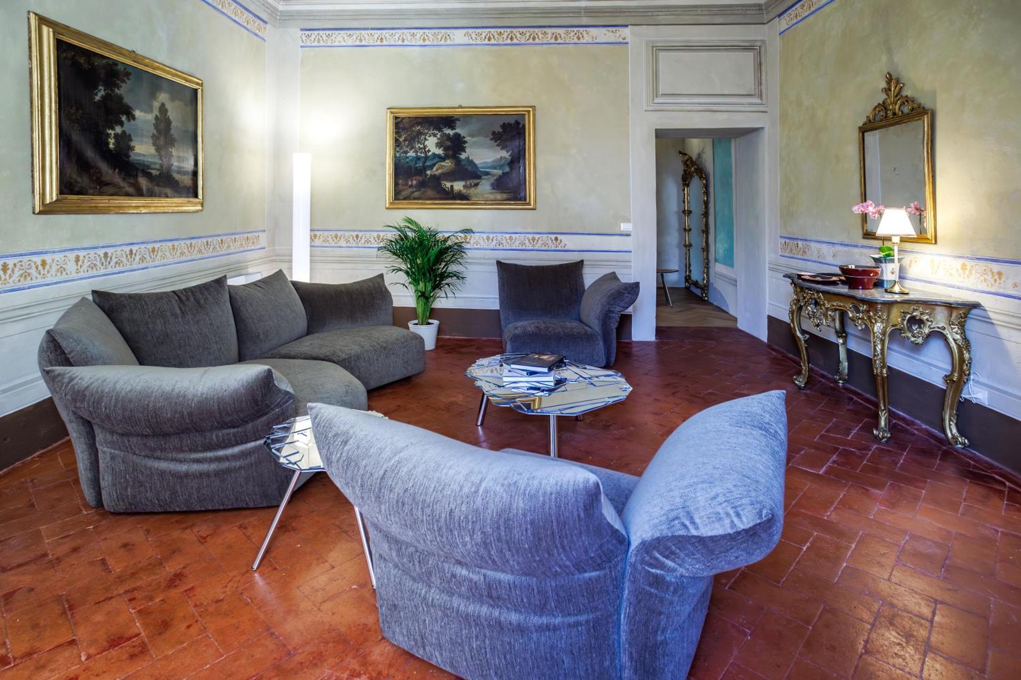 Palazzo Della Bianca-royal Experience Apartamento *