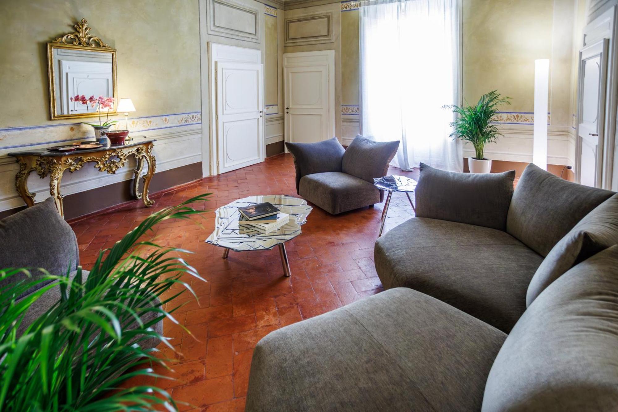 Palazzo Della Bianca-royal Experience Apartamento Pisa