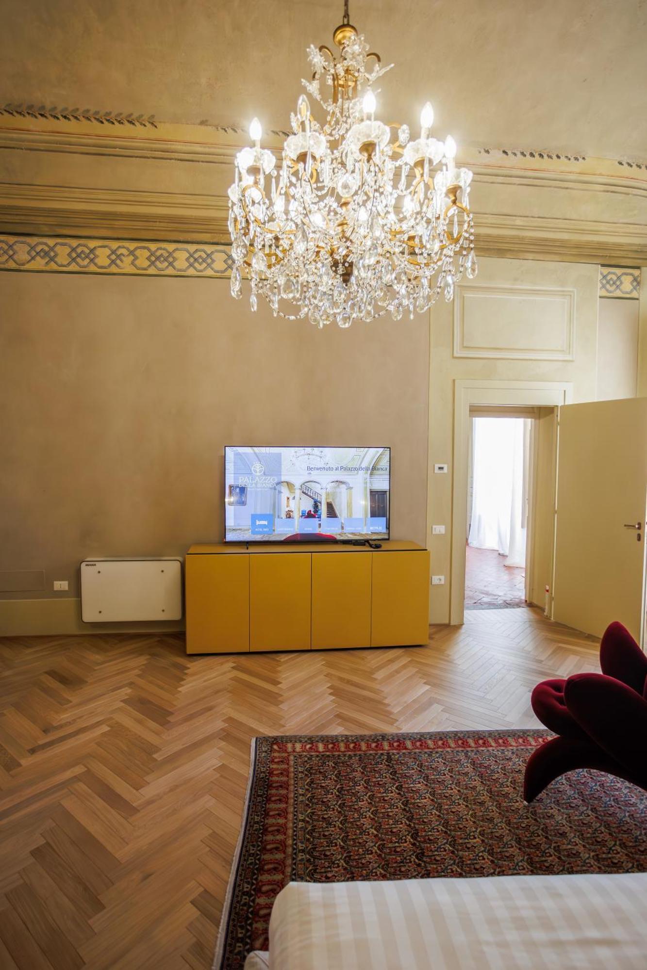 Palazzo Della Bianca-royal Experience Pisa