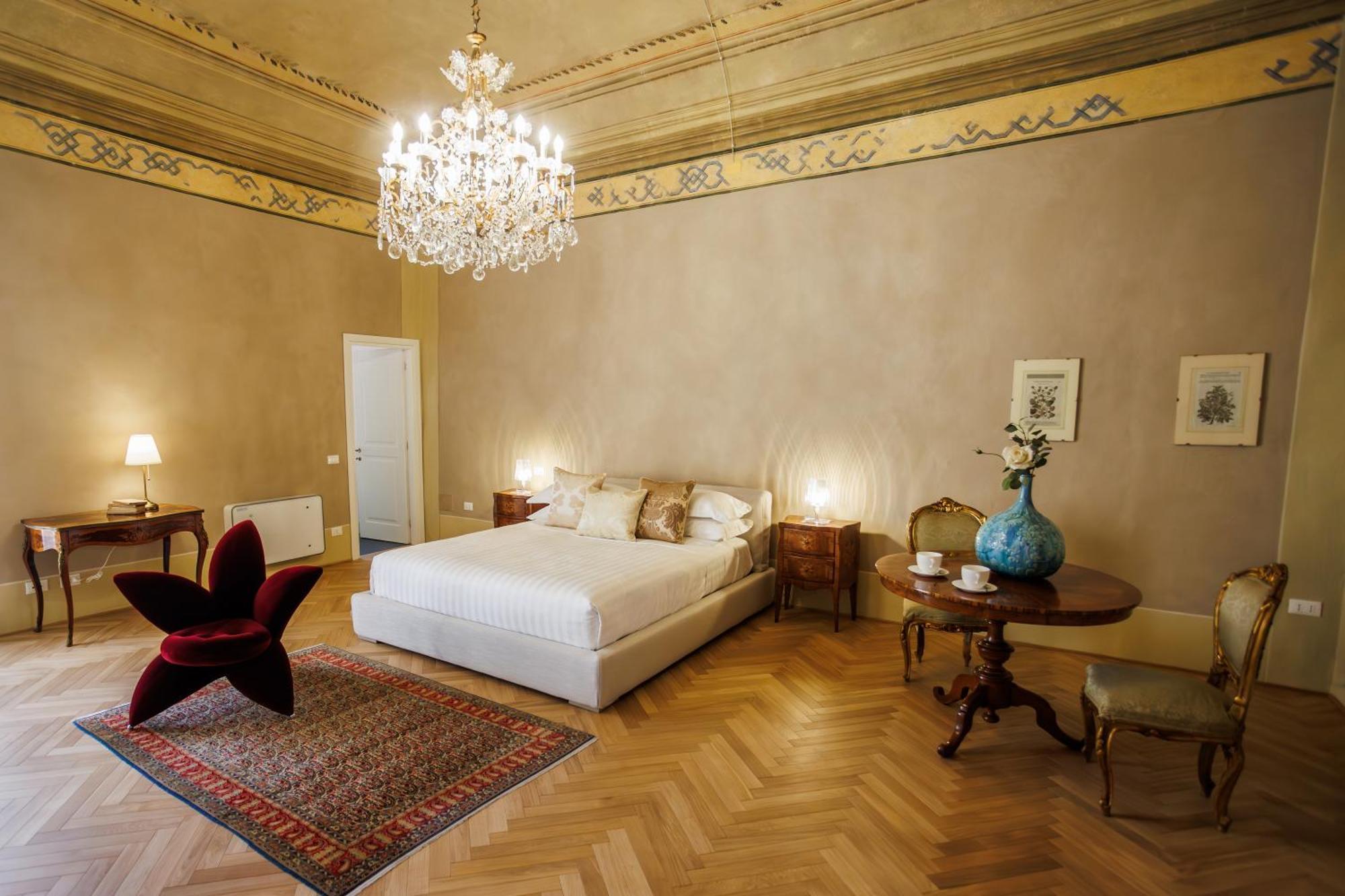 Palazzo Della Bianca-royal Experience Apartamento *