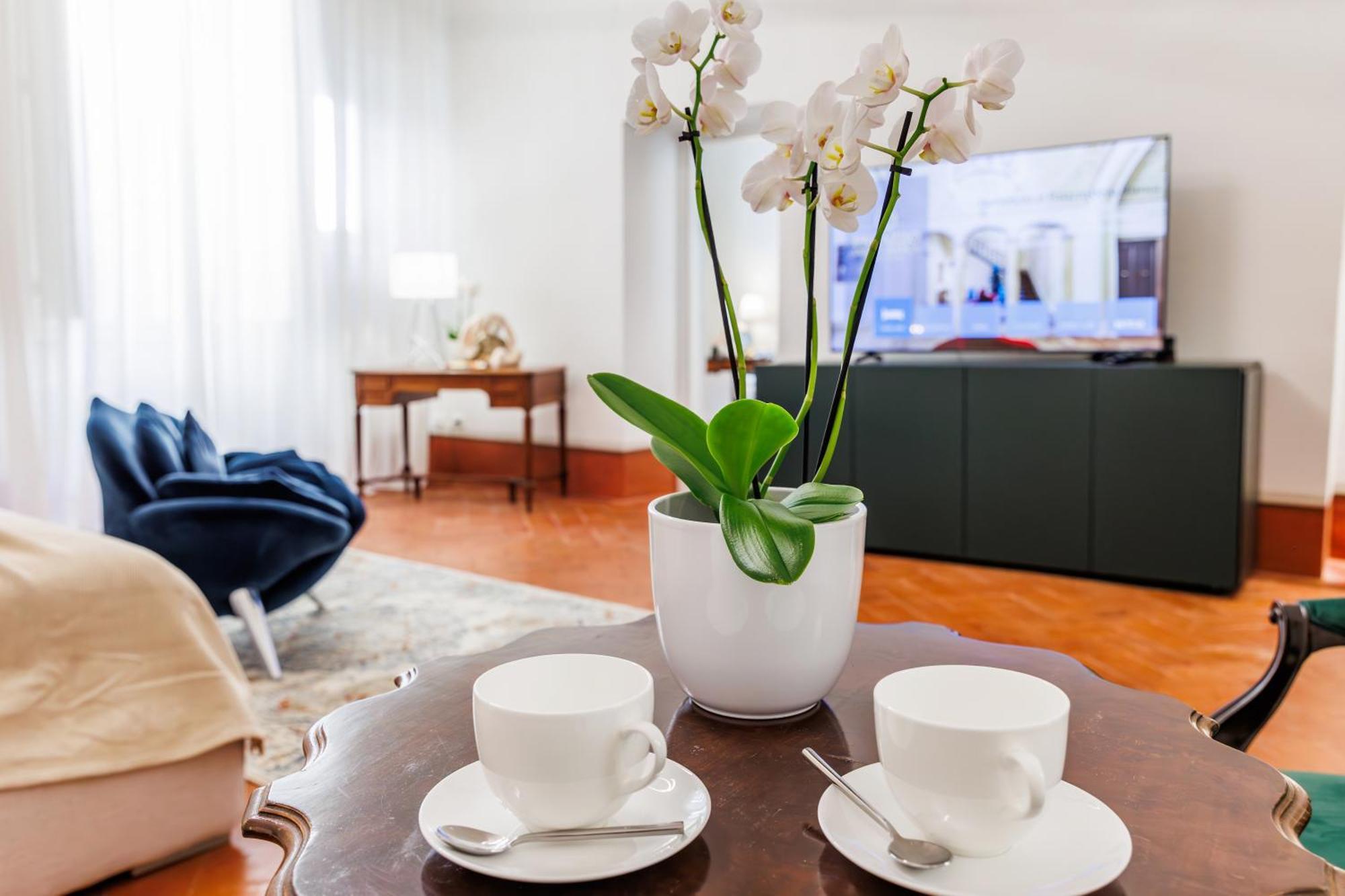 Palazzo Della Bianca-royal Experience Apartamento Pisa
