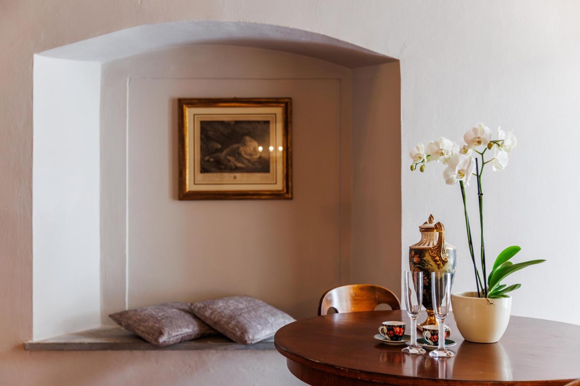 Apartamento Palazzo Della Bianca-royal Experience Pisa