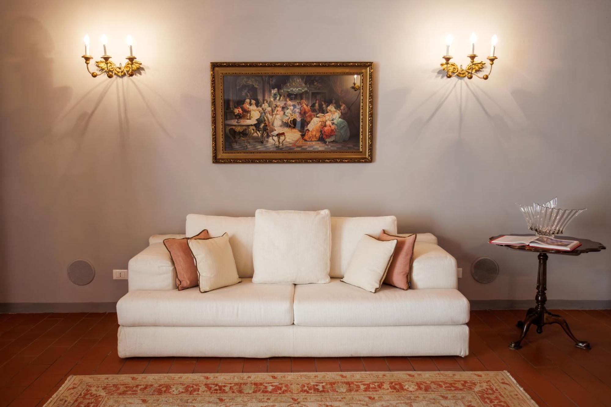 Apartamento Palazzo Della Bianca-royal Experience *