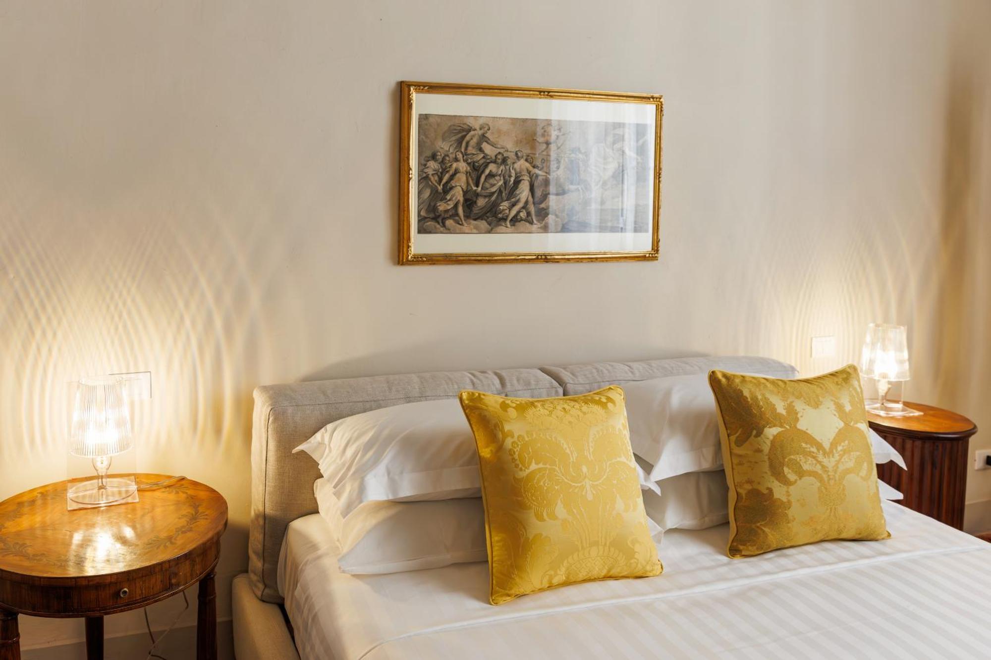 Apartamento Palazzo Della Bianca-royal Experience