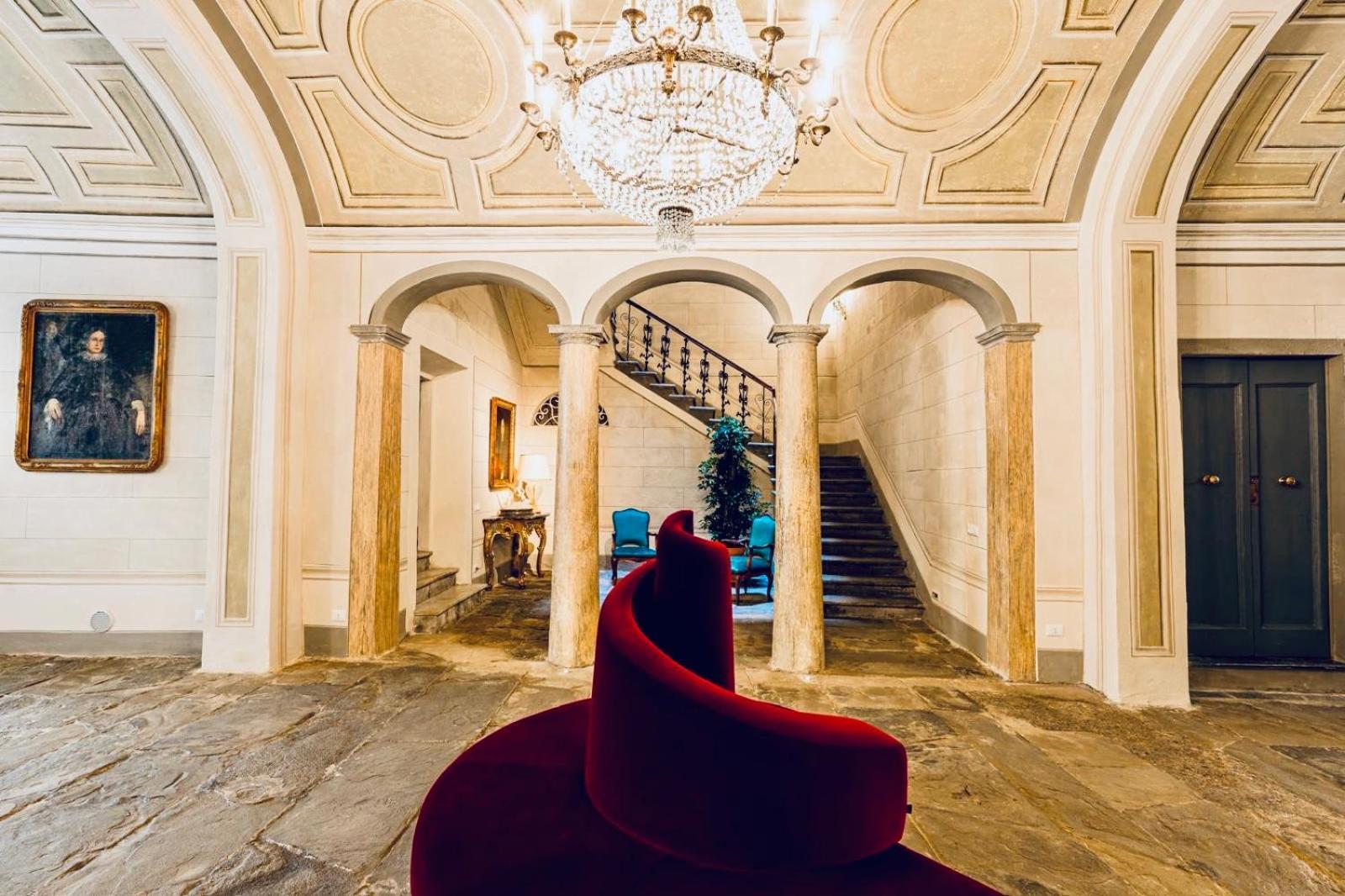 Apartamento Palazzo Della Bianca-royal Experience *