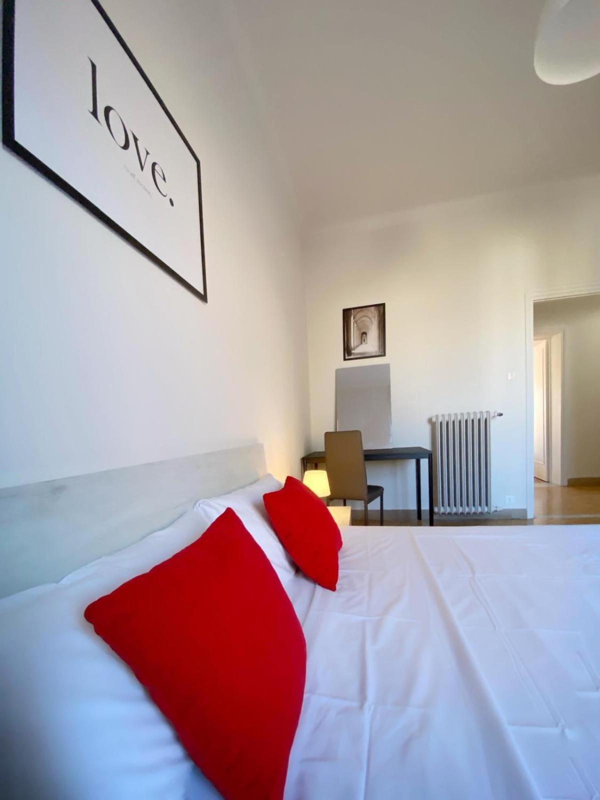 Apartment Comodo E Pratico Nel Cuore Pulsante Di