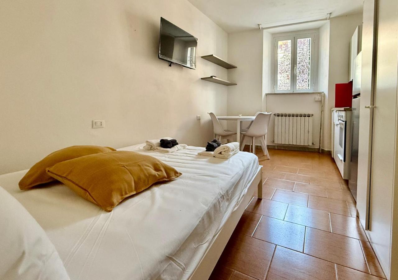 Apartment Lungarno - Giardino E Vasca