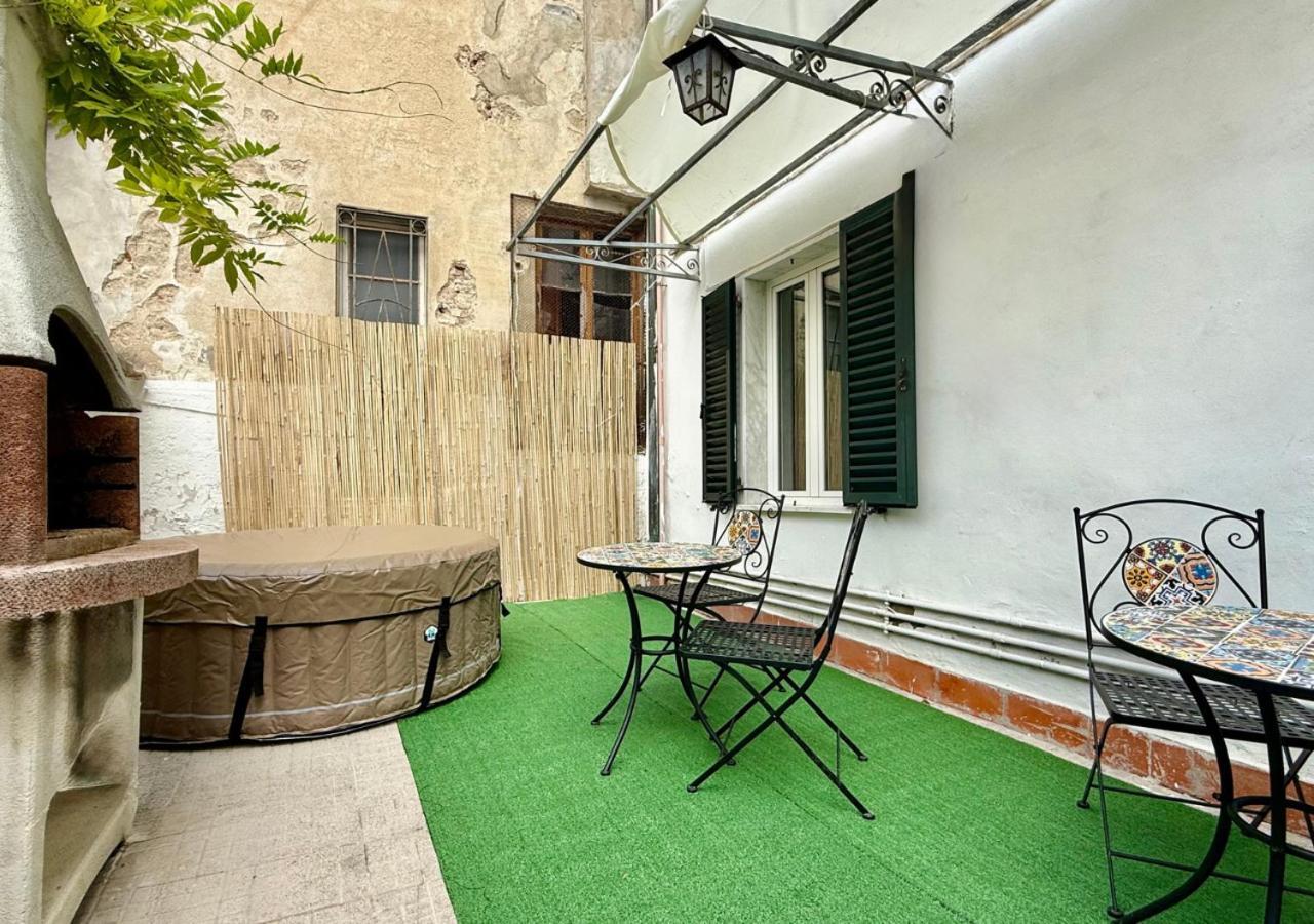 Apartment Lungarno - Giardino E Vasca *