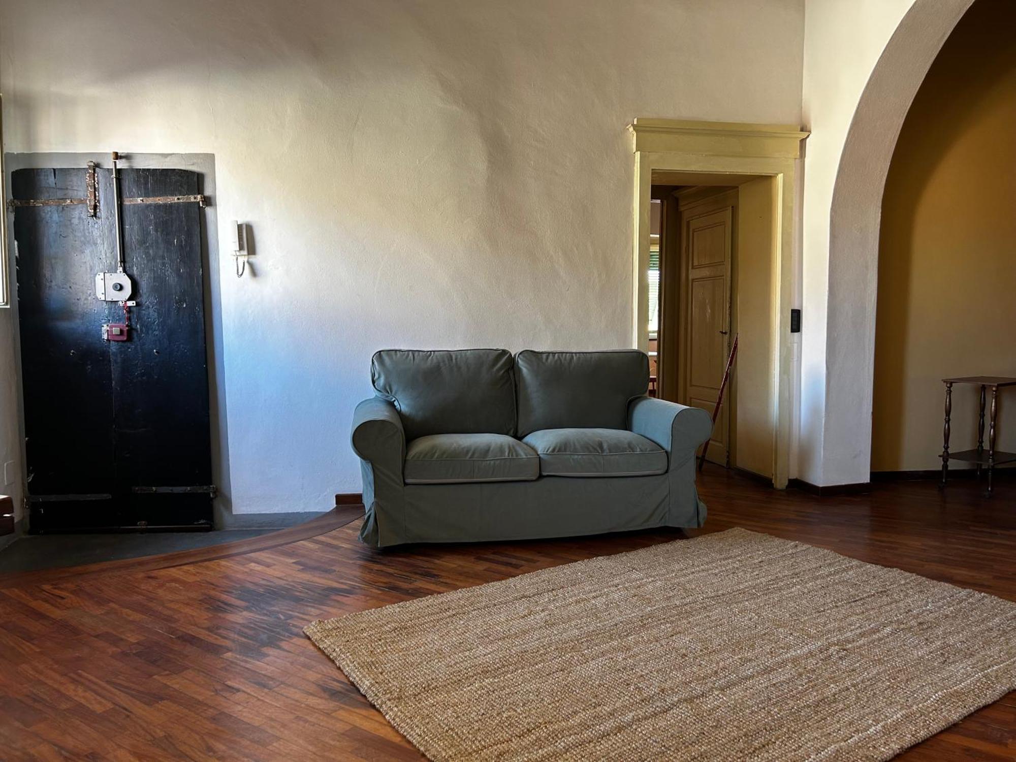 Apartment La Finestra Su