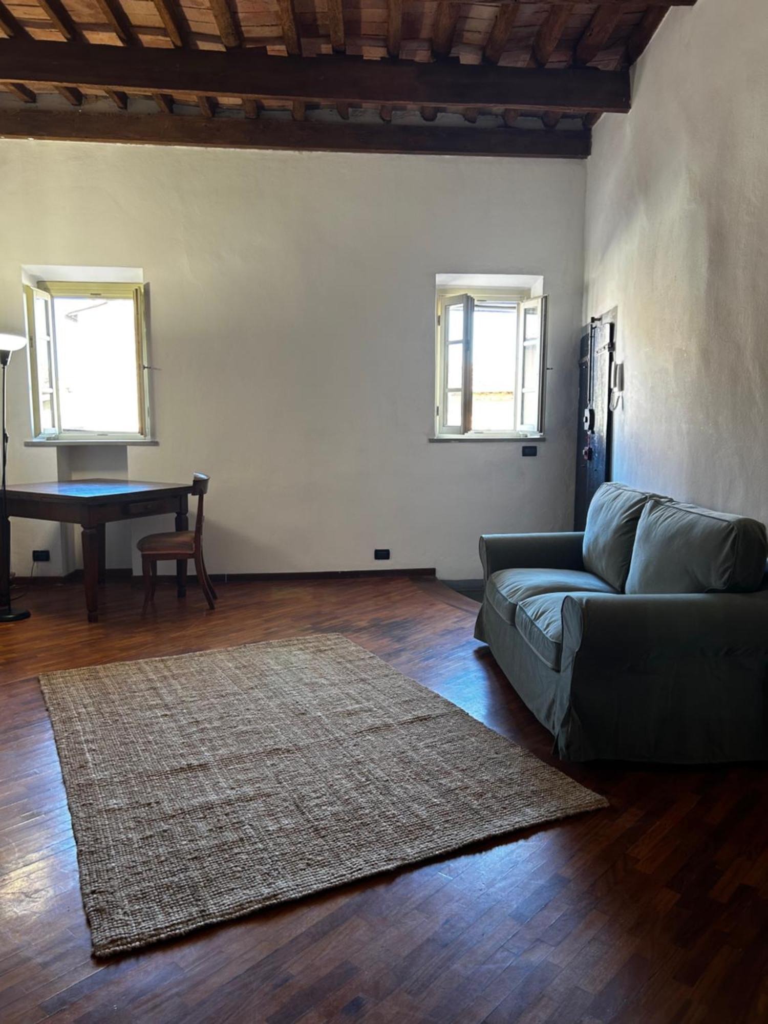 Apartment La Finestra Su