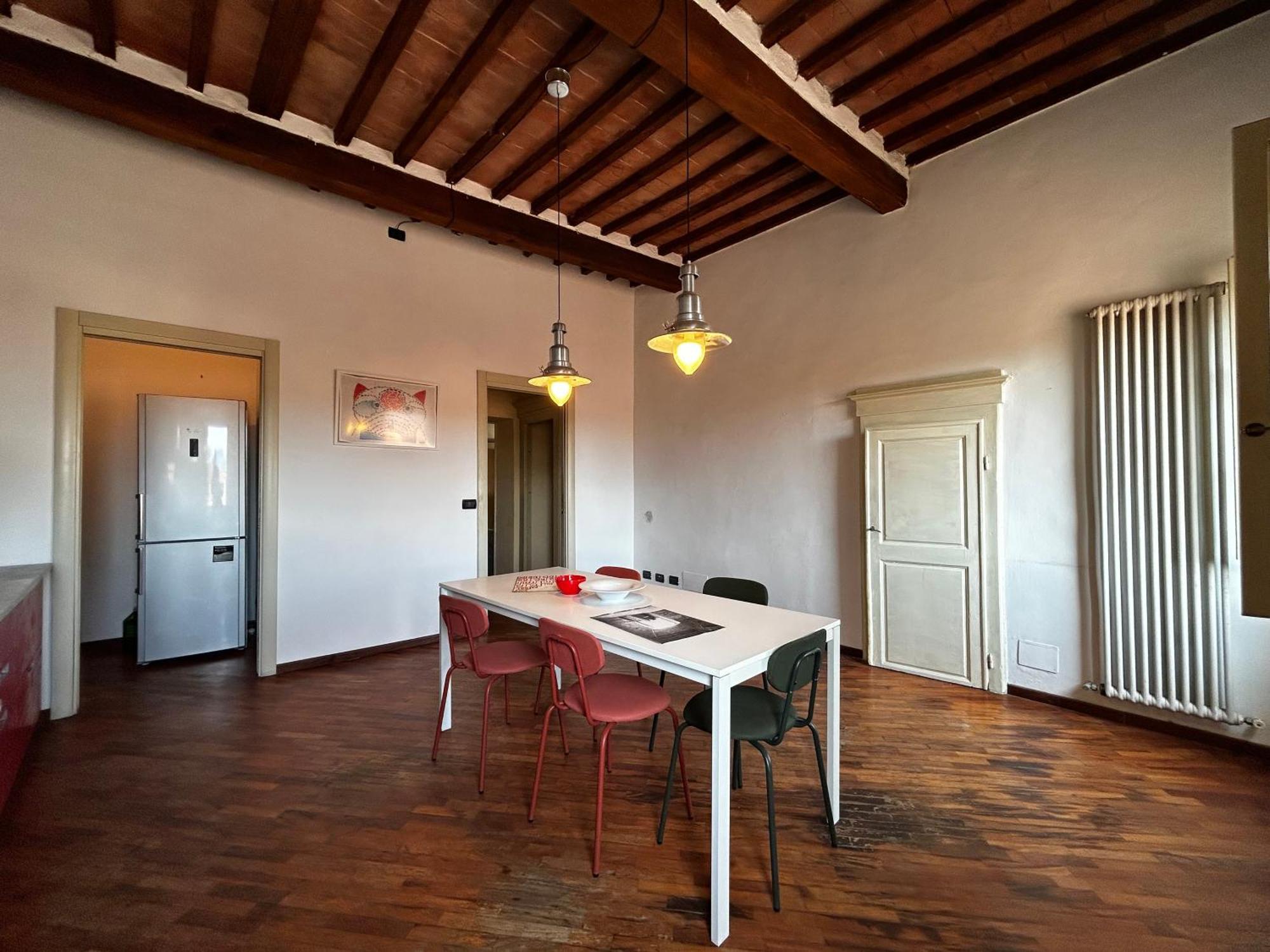 La Finestra Su Apartment Pisa